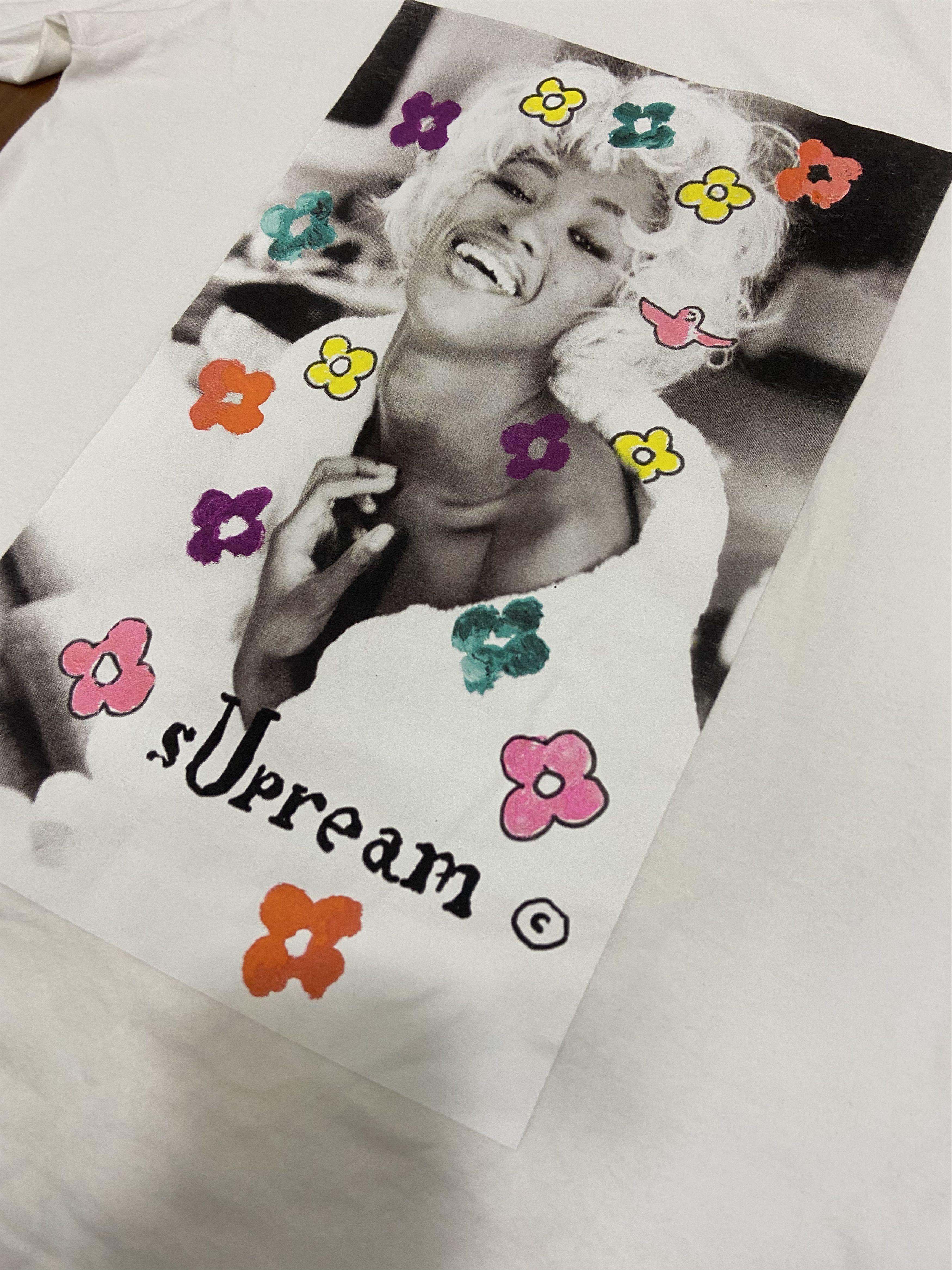 Supreme Supreme Naomi mark gonzales rare Size US M / EU 48-50 / 2 - 2 Thumbnail