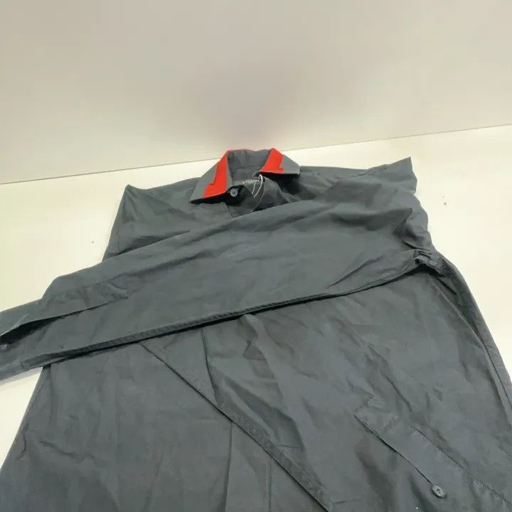 Givenchy Givenchy Givenchy Casual Solid ButtonUp Shirt -2507 Size US M / EU 48-50 / 2 - 7 Thumbnail