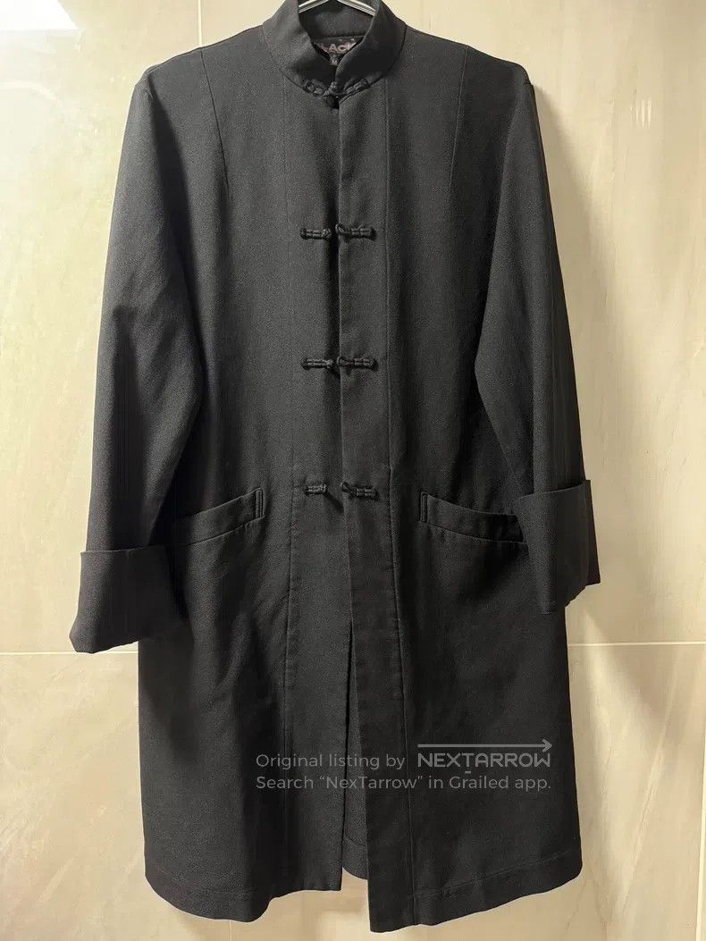 Comme des Garcons Comme Des Garcons Tang suit Chinese coat Size M / US 6-8 / IT 42-44 - 1 Thumbnail