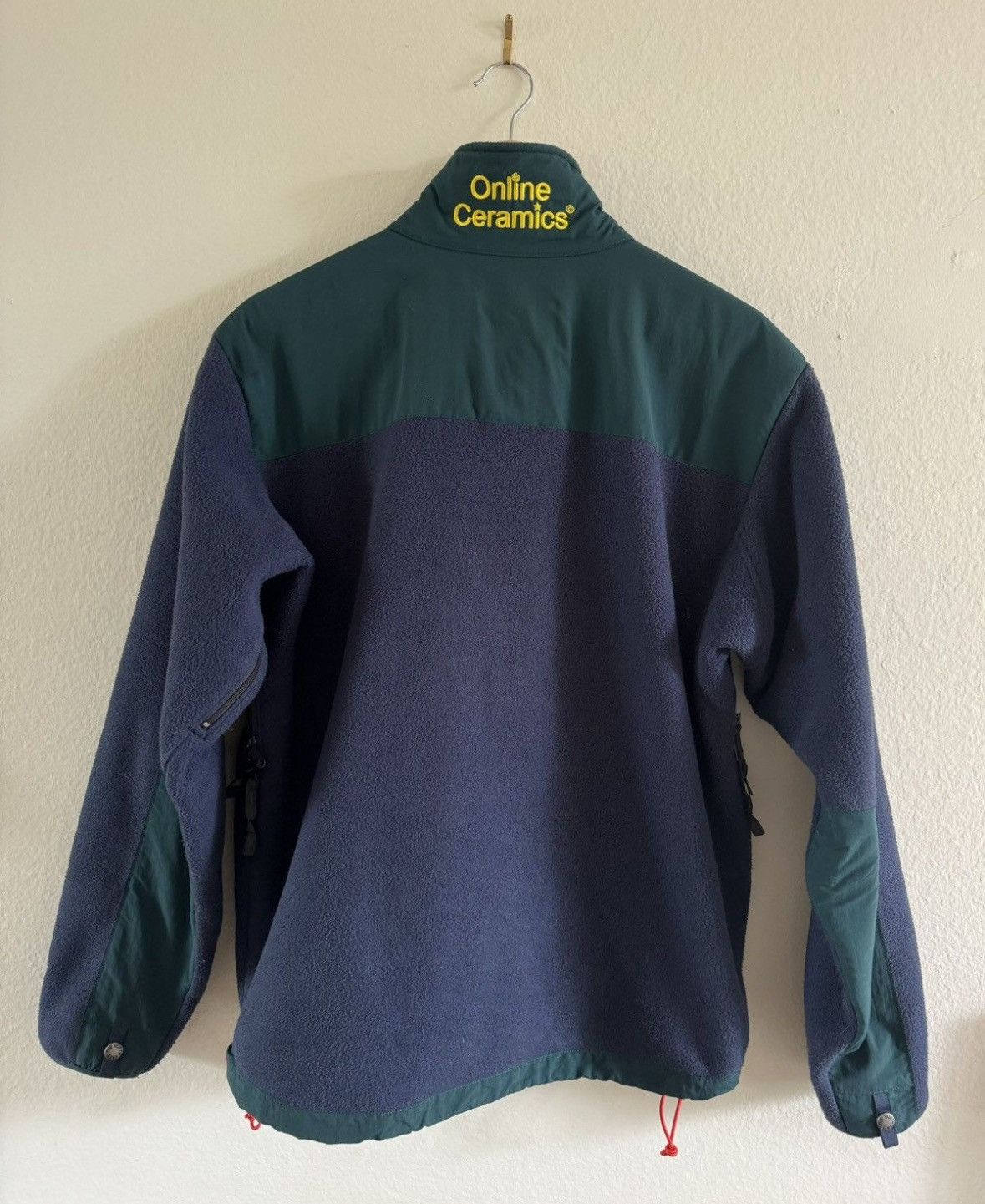 Online Ceramics × The North Face The North Face x Online Ceramics Polartech Denali Jacket Size US M / EU 48-50 / 2 - 3 Thumbnail