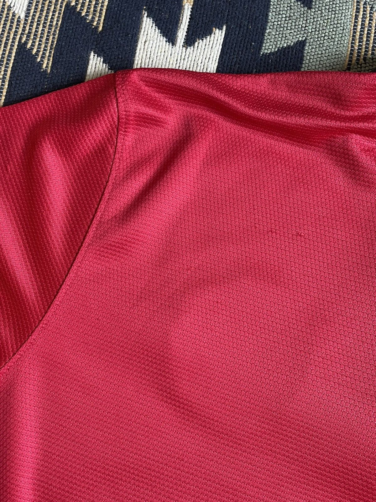 Nike Nike Manchester United 2013/14 Home Blockcore Jersey Size US L / EU 52-54 / 3 - 14 Thumbnail