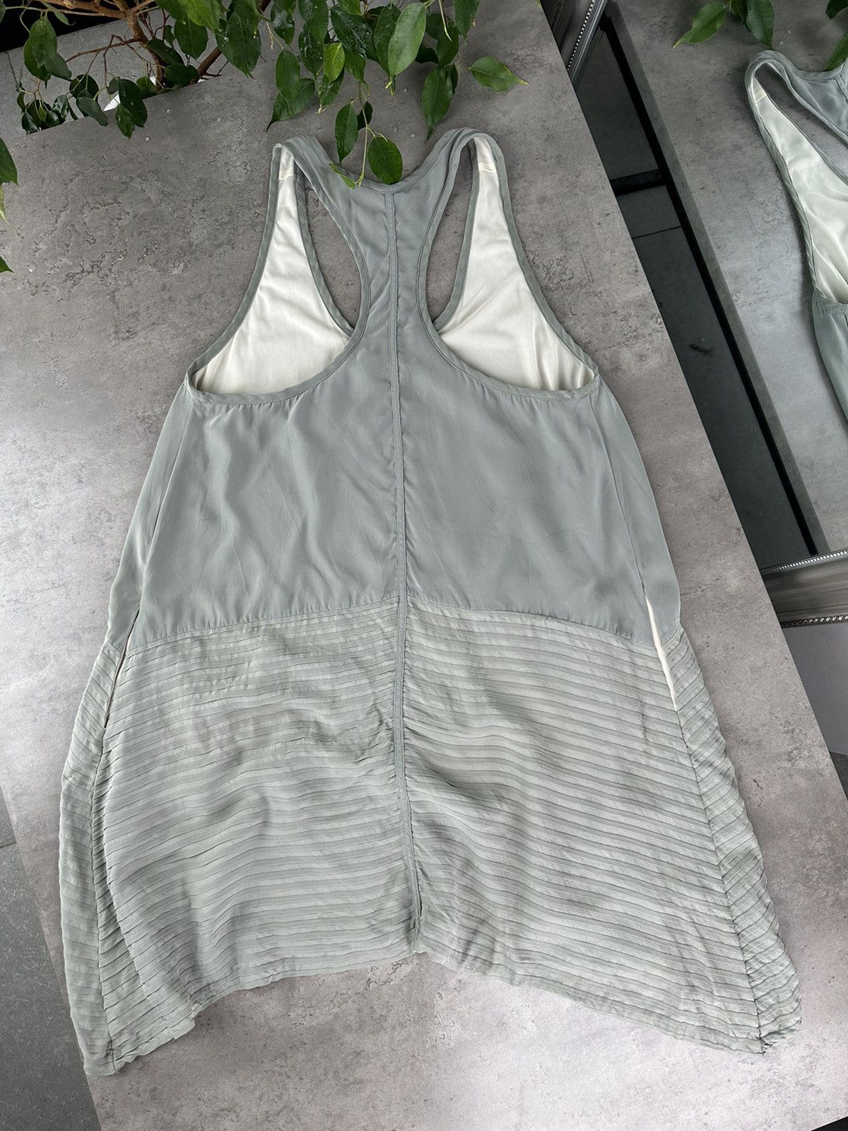 Rag & Bone Rag & Bone Silk Mini Dress Size S / US 4 / IT 40 - 8 Thumbnail