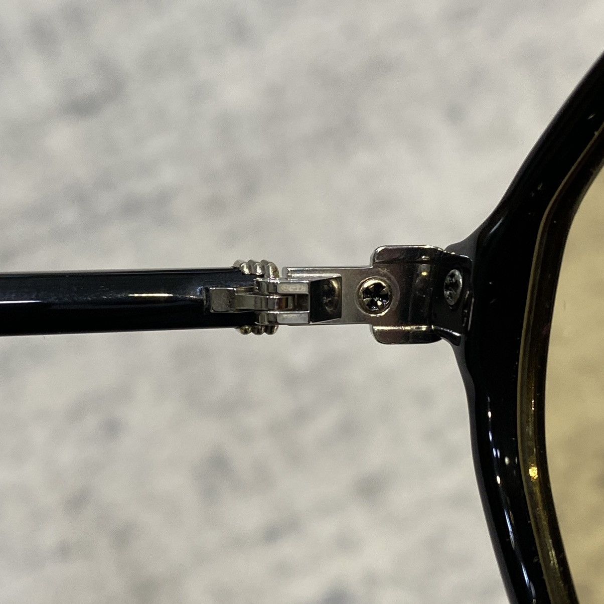 Chrome Hearts CHROME HEARTS CLITCO BLACK Size ONE SIZE - 6 Thumbnail