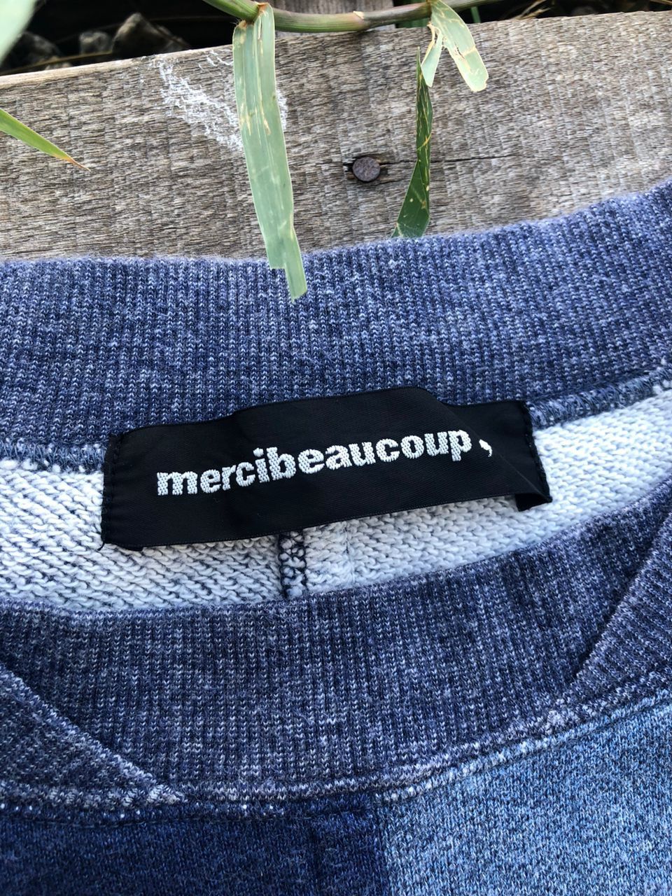 mercibeaucoup Mercibeaucoup by Issey Miyake Sweatshirt Size US L / EU 52-54 / 3 - 3 Thumbnail