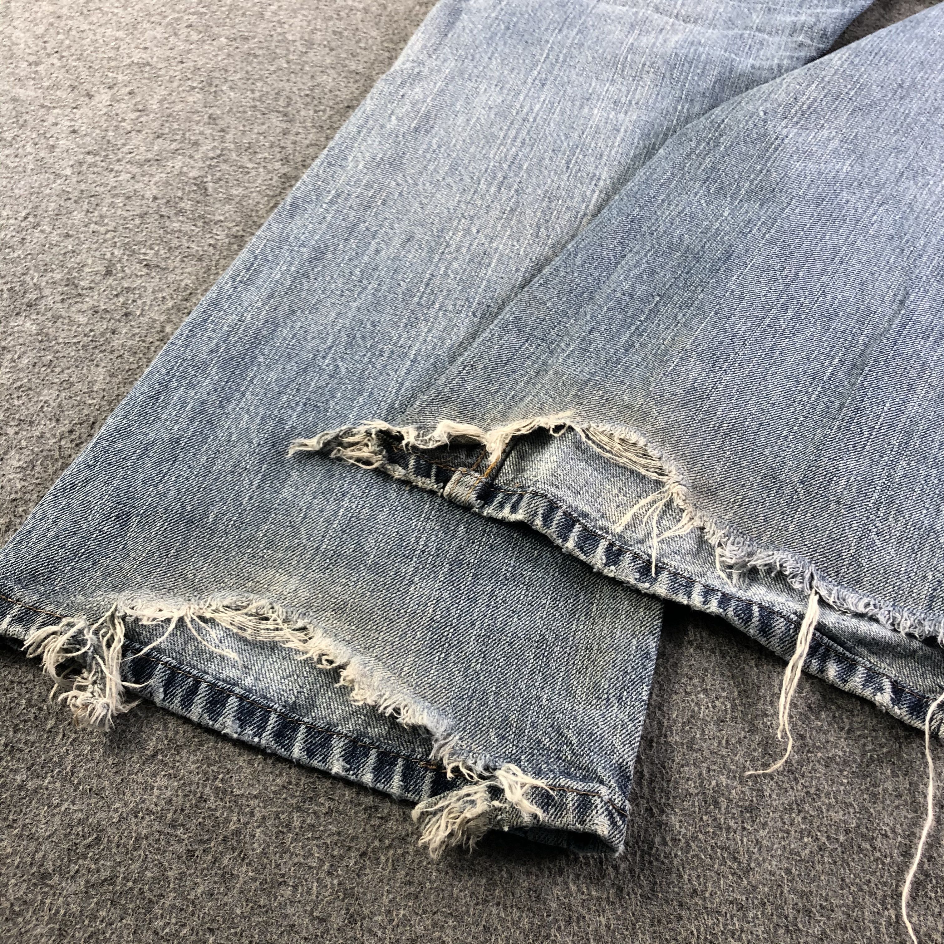 Levi's Vintage Levis 527 Jeans-J3432 Size US 36 / EU 52 - 6 Thumbnail