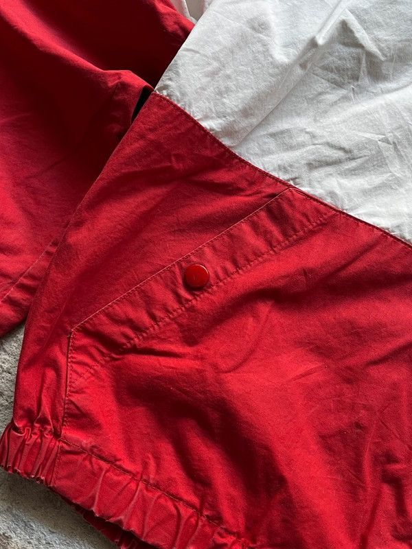 Polo Ralph Lauren Polo Ralph Lauren Small Pony Zip Jacket Windbreaker 1990s Size US M / EU 48-50 / 2 - 4 Thumbnail