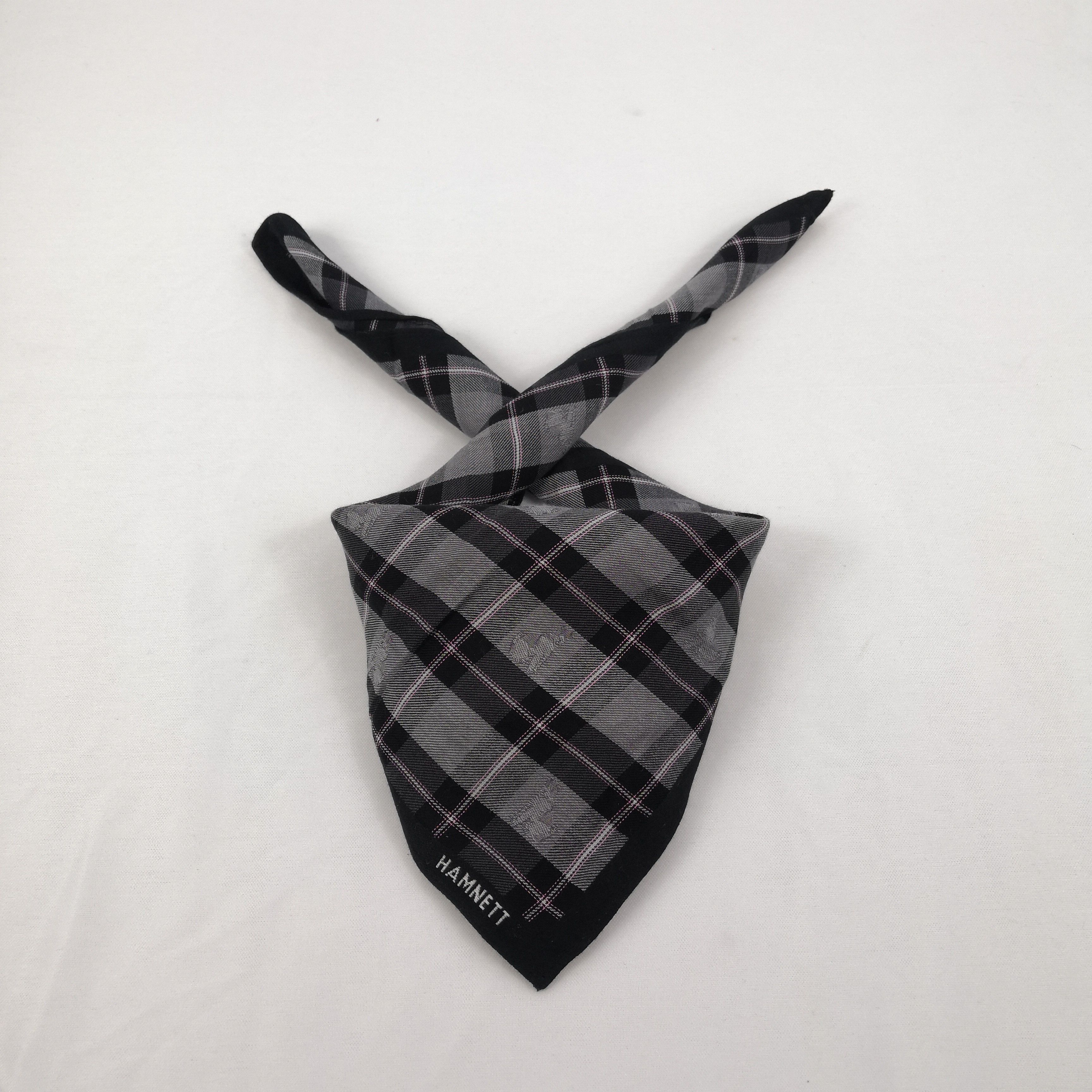 Katharine Hamnett London Vintage Katharine Hamnett Handkerchief Neckerchief Bandana Size ONE SIZE - 1 Thumbnail