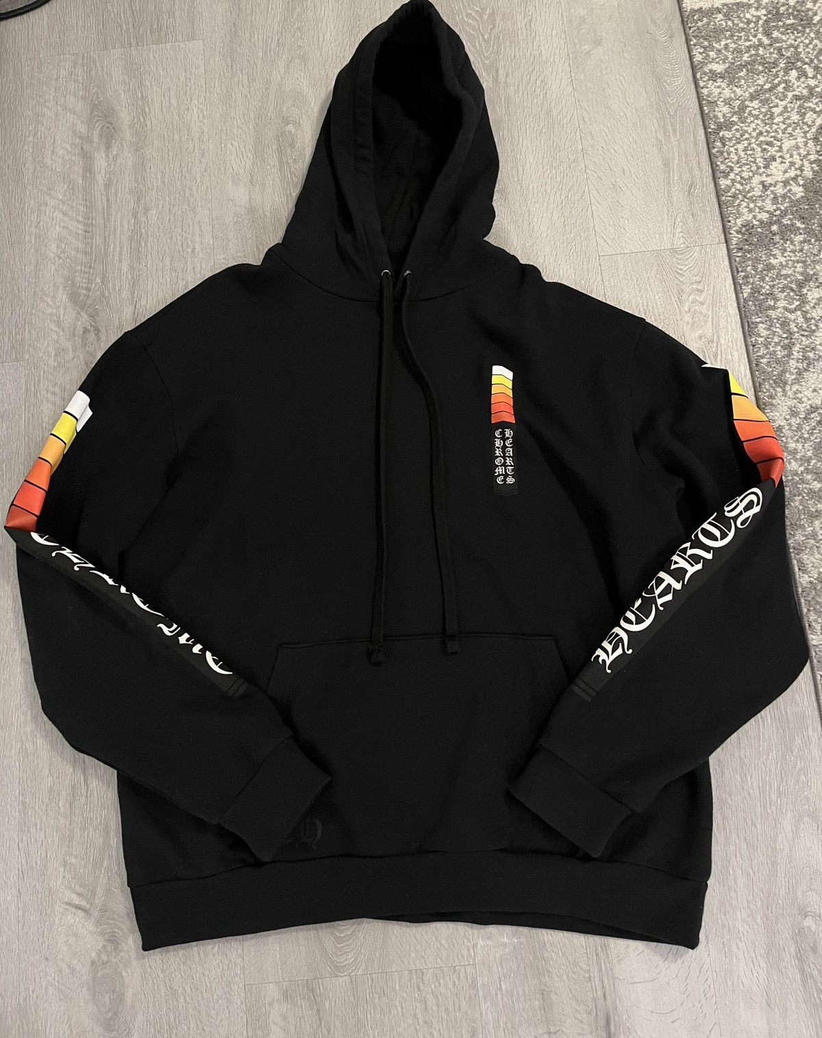 Chrome Hearts Chrome Hearts “Made in Hollywood” Hoodie Size US L / EU 52-54 / 3 - 1 Thumbnail