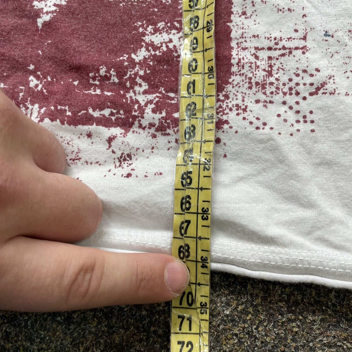 Vintage Vintage 90s The Who Sun Faded Band Graphic Tee Punk Baggy XL Size US XL / EU 56 / 4 - 7 Thumbnail