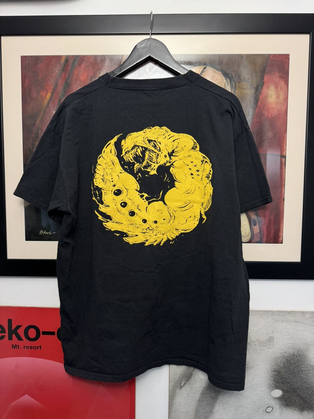 Band Tees Vintage Devourment Death Metal Band Tee Hardcore Rare Y2k Size US L / EU 52-54 / 3 - 2 Thumbnail