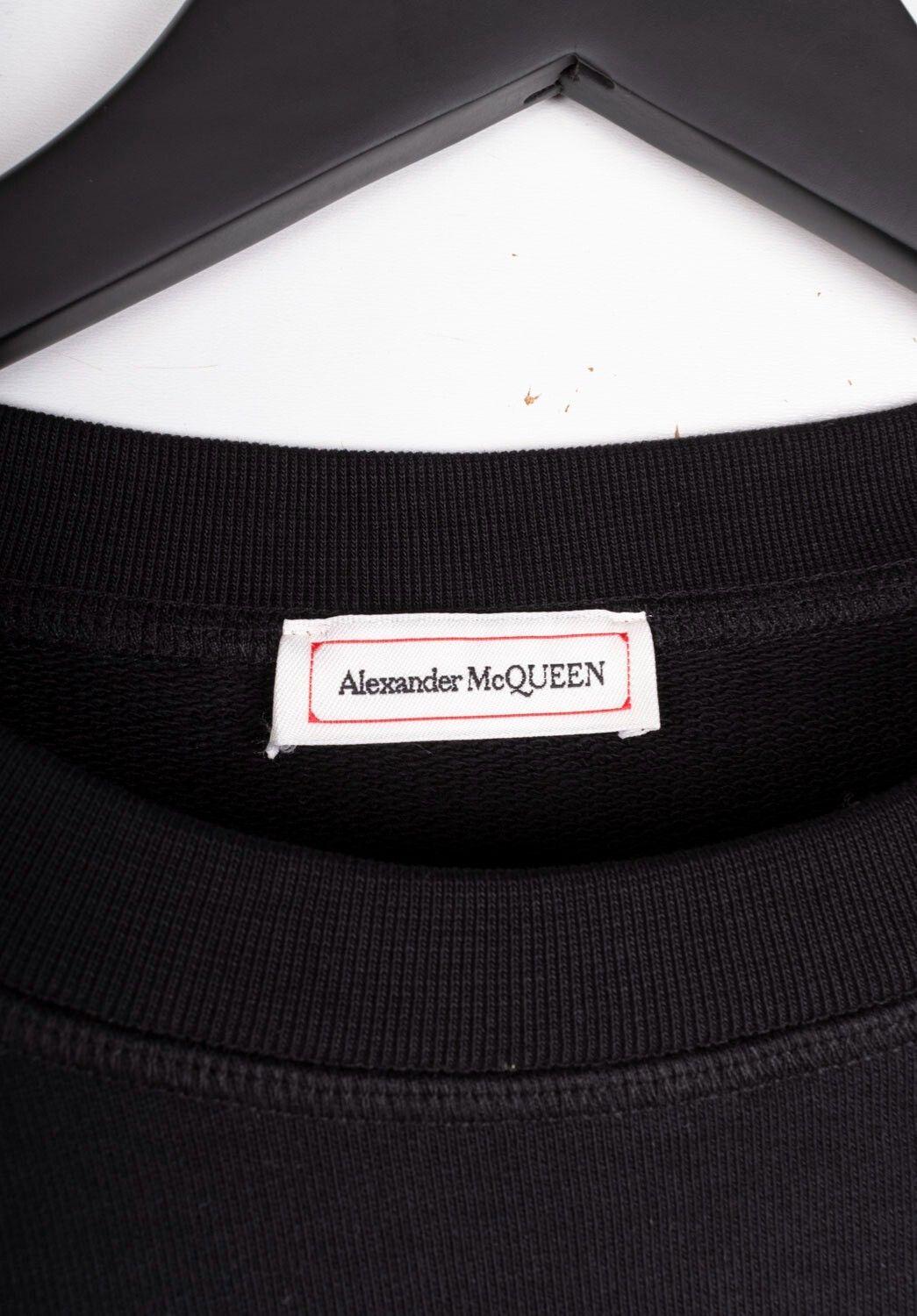 Alexander McQueen Original Alexander McQueen Rose Print Women Jumper M/L B133 Size M / US 6-8 / IT 42-44 - 8 Thumbnail
