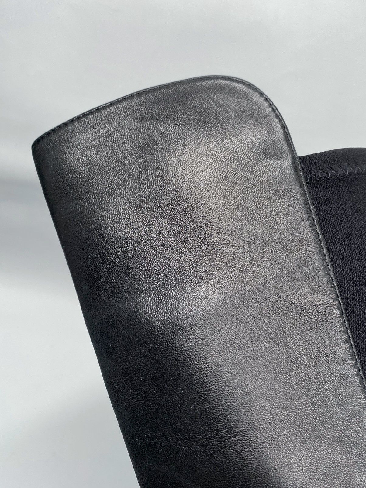 Stuart Weitzman Stuart Weitzman 5050 Over-The-Knee Leather Boots size 4.5 Size US 4.5 / IT 34.5 - 13 Thumbnail
