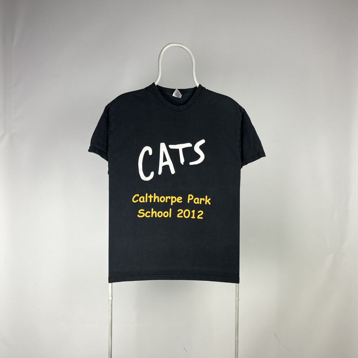 Band Tees Vintage Cat’s Broadway Eyes Tshirt size Medium Size US M / EU 48-50 / 2 - 1 Thumbnail