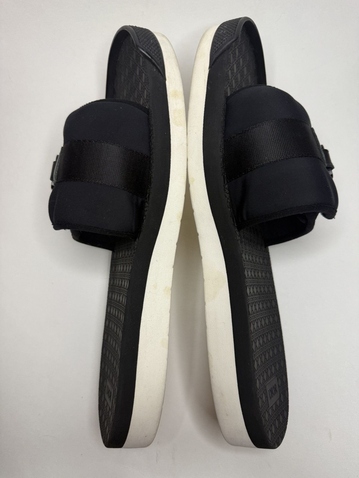Dior Dior Homme Men’s Sandals Size US 10 / EU 43 - 12 Thumbnail