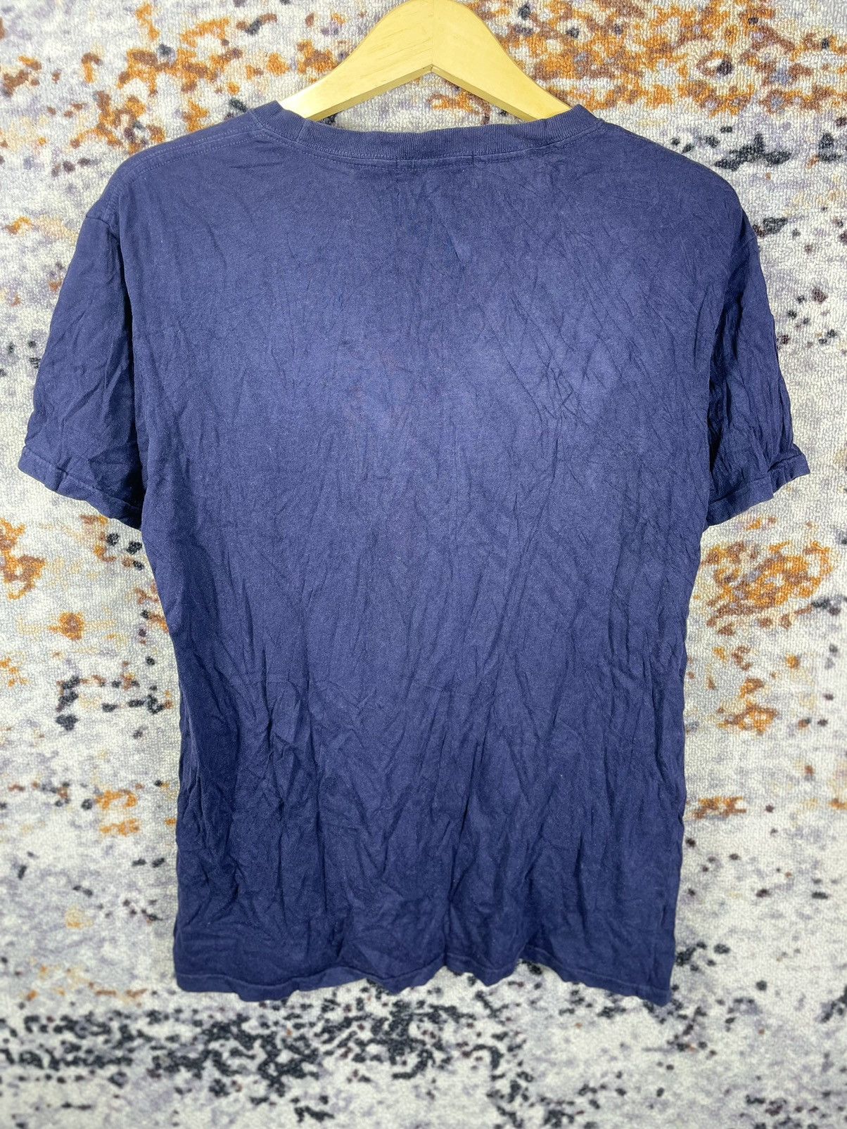 Issey Miyake Issey Miyake Zucca t.shirt japan 🇯🇵 10 YEARS Size US M / EU 48-50 / 2 - 2 Thumbnail