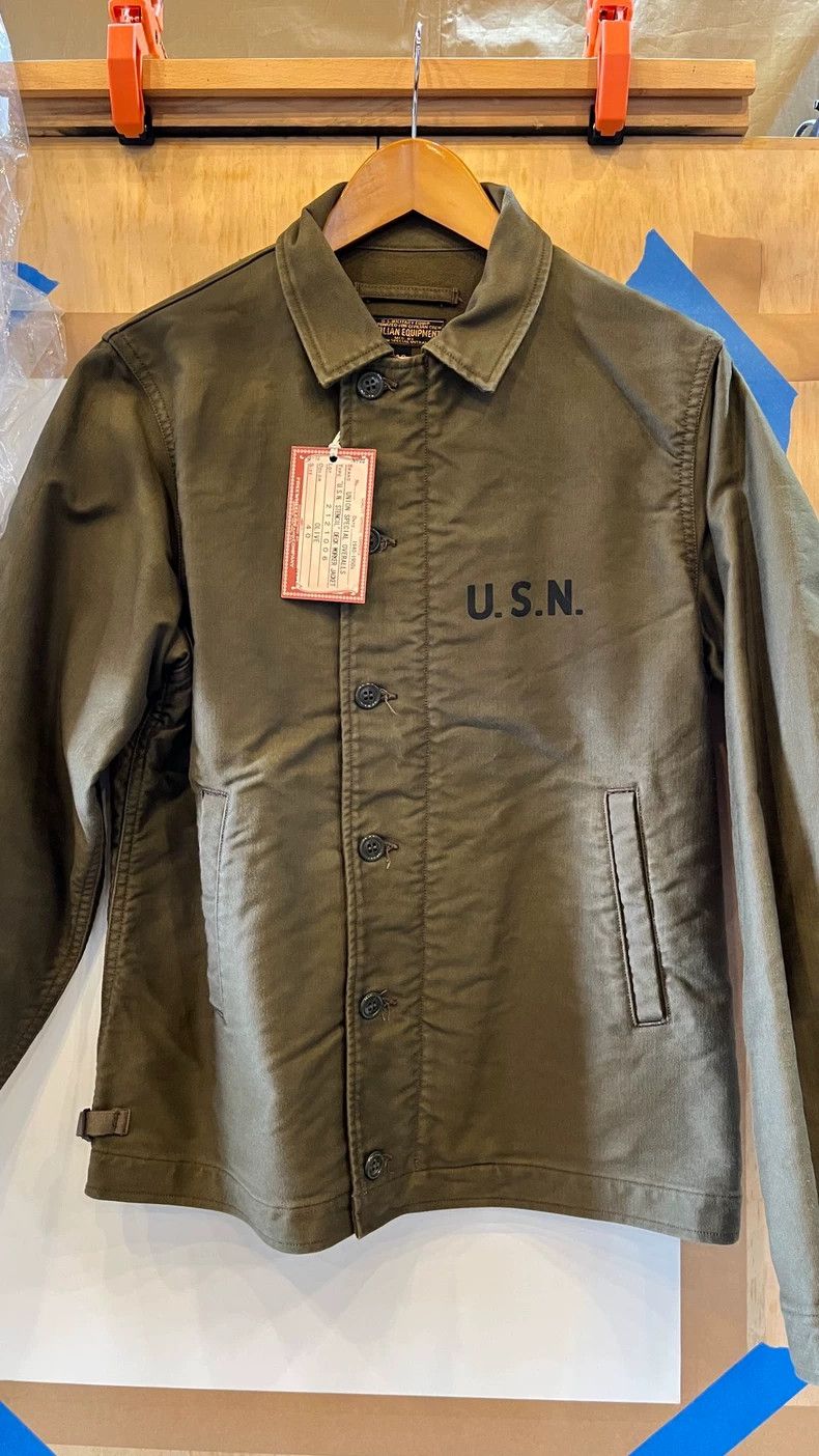 Freewheelers Freewheelers The deck suit Size US XXS / EU 40 - 1 Thumbnail