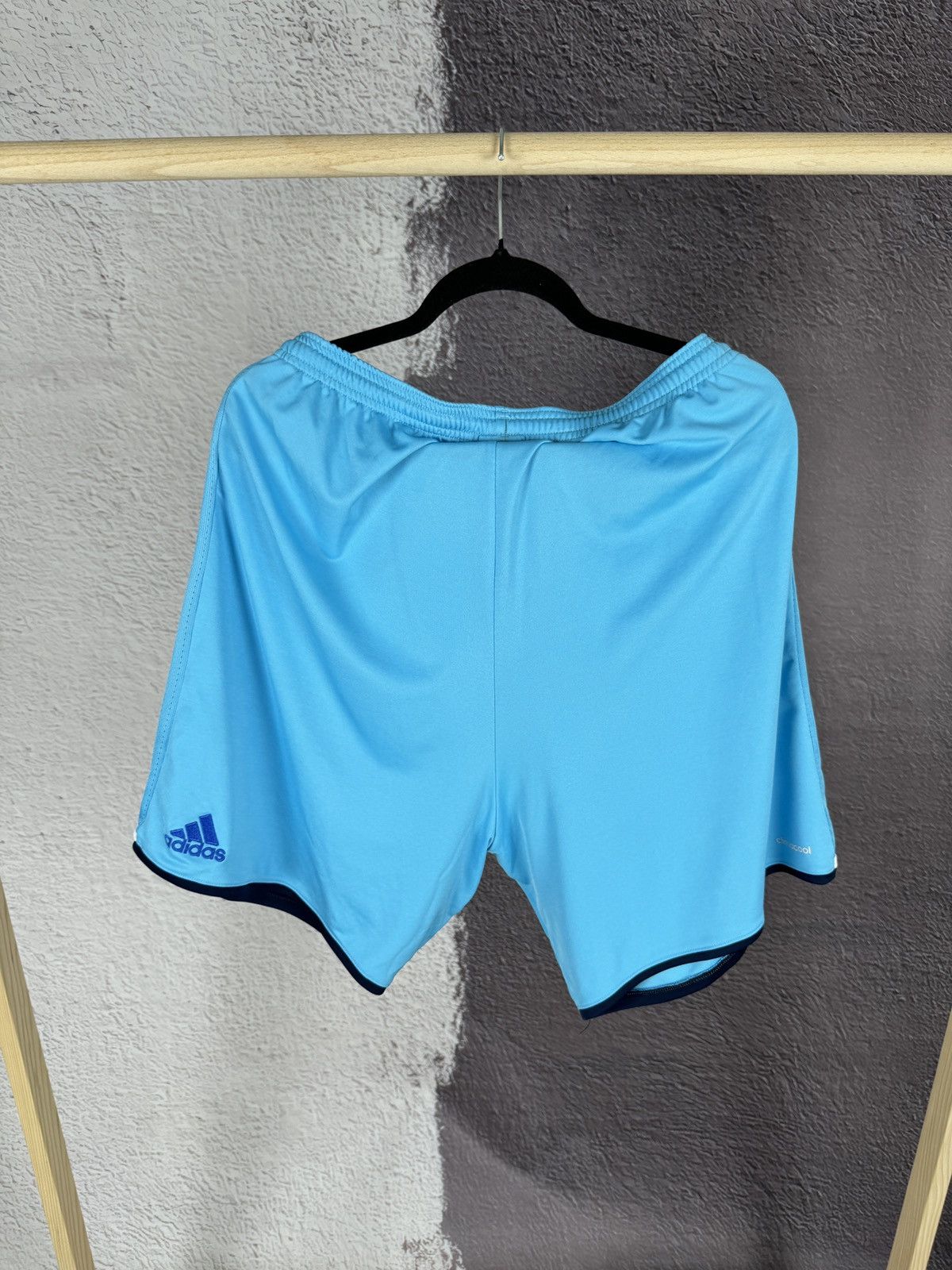 Adidas Adidas FC Feyenoord 15/16 #10 Vilhena away jersey shorts Size US L / EU 52-54 / 3 - 25 Thumbnail