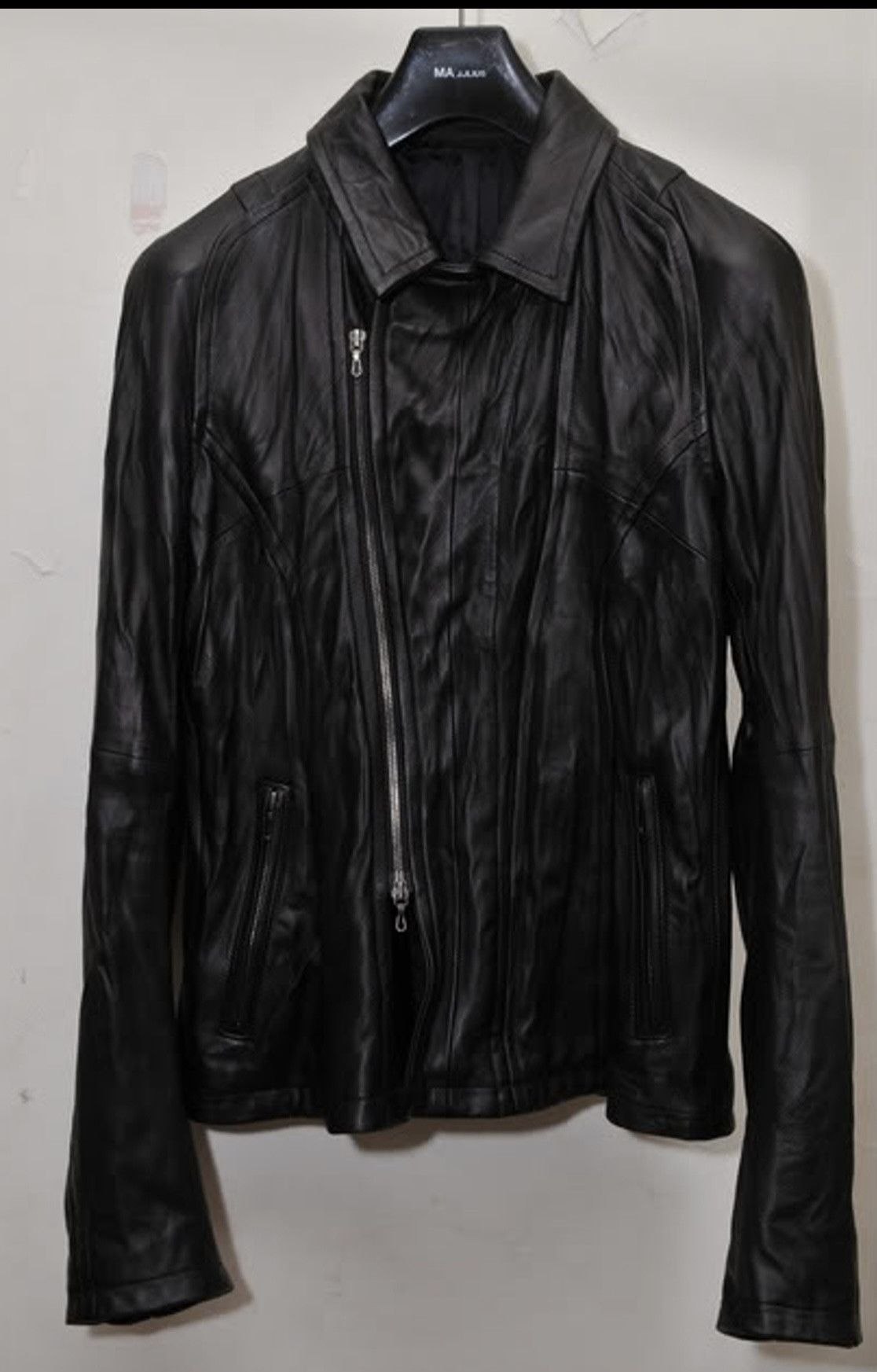 Julius MA_Julius rider jacket 2011AW Size US S / EU 44-46 / 1 - 2 Thumbnail