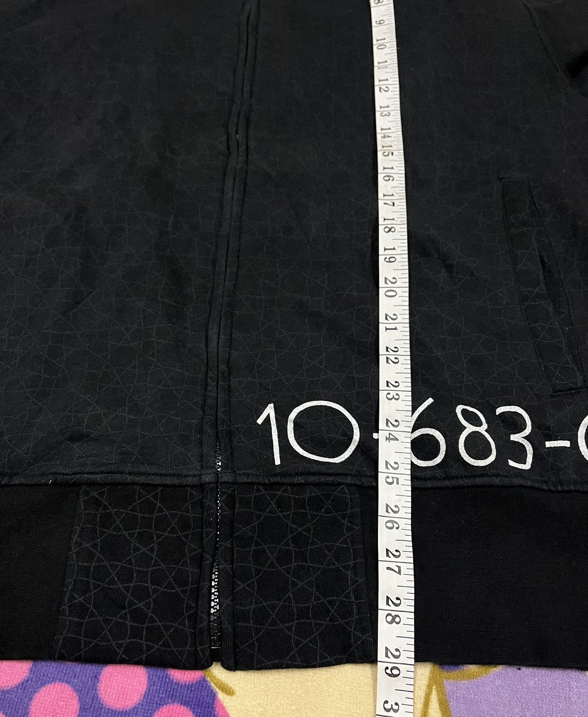 Rocawear ROCAWEAR Streetwear Hoodies x Rare Design Size US L / EU 52-54 / 3 - 17 Thumbnail