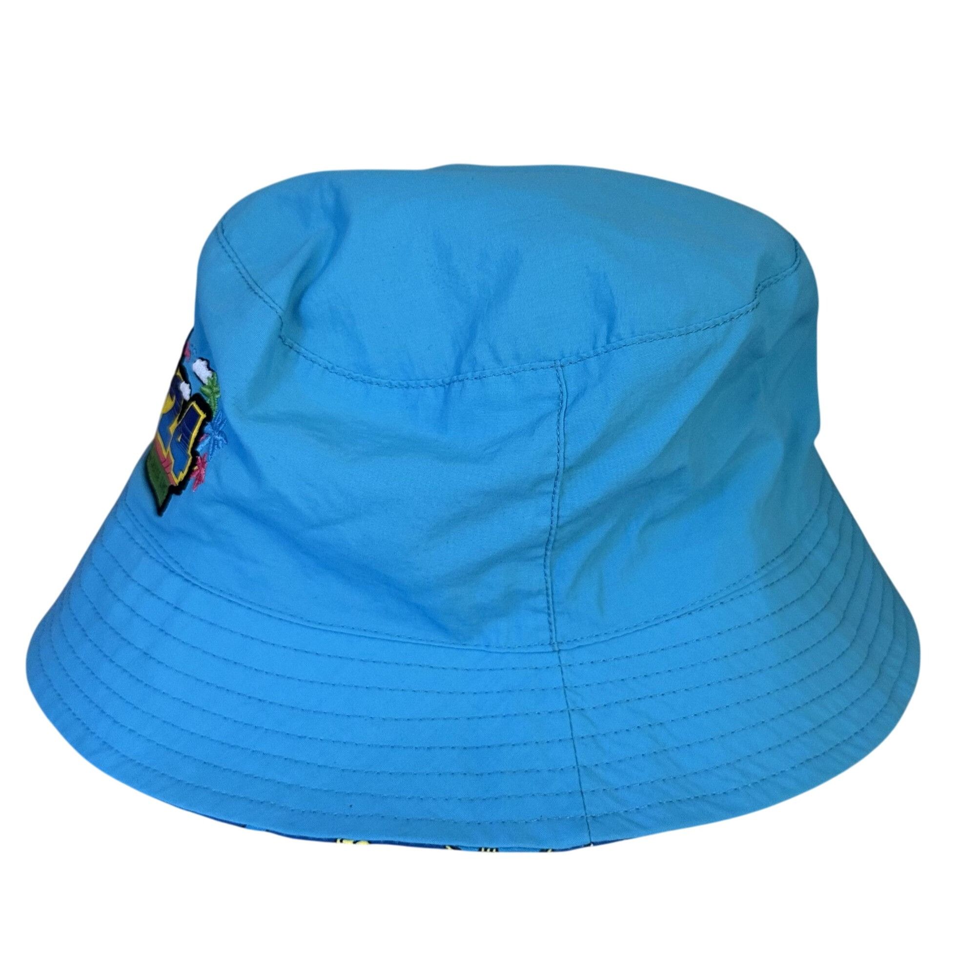 Disney Walt Disney World Cruise Line Reversable Mickey 2024 Bucket Size ONE SIZE - 6 Thumbnail