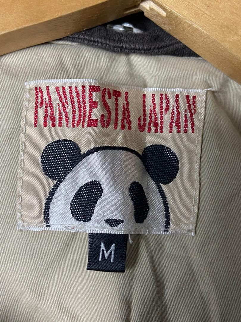 Japanese Brand Pandiesta Japan Embroidered Hooded Jacket (146) Size US M / EU 48-50 / 2 - 8 Thumbnail