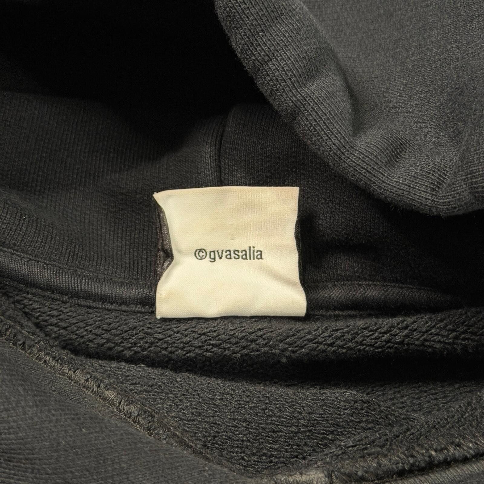 Vetements Vetements Grim Reaper Pull-over Hoodie Size US XXL / EU 58 / 5 - 9 Thumbnail