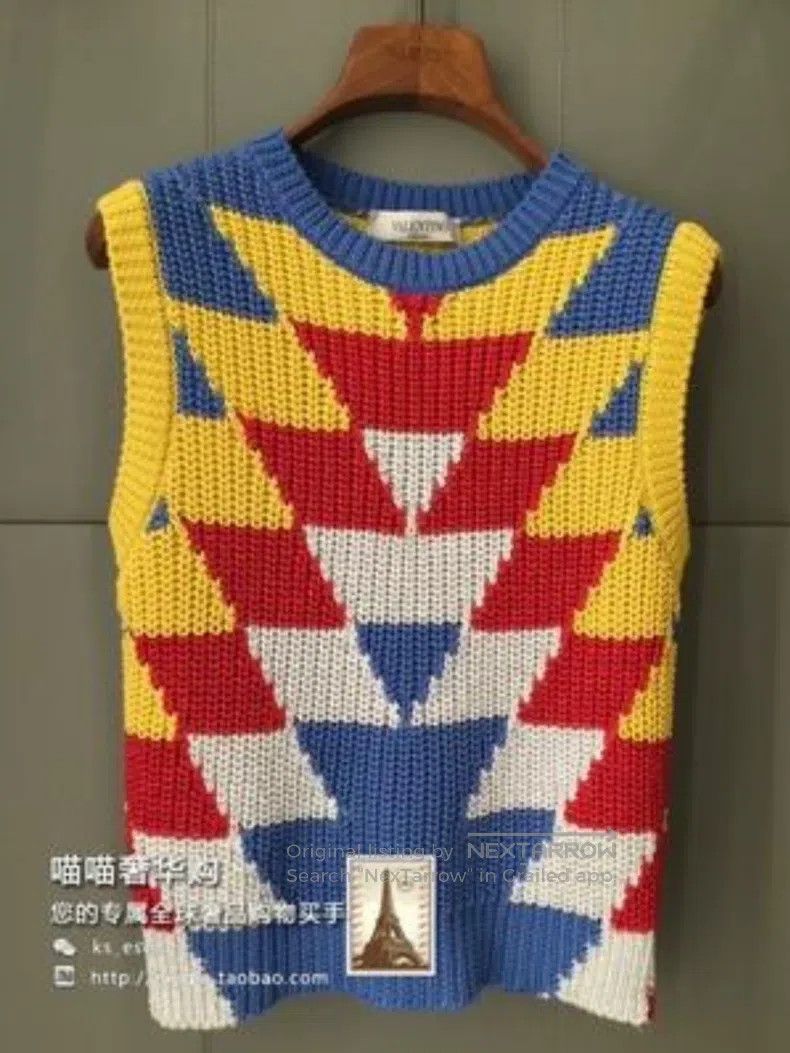 Valentino Sweater vest