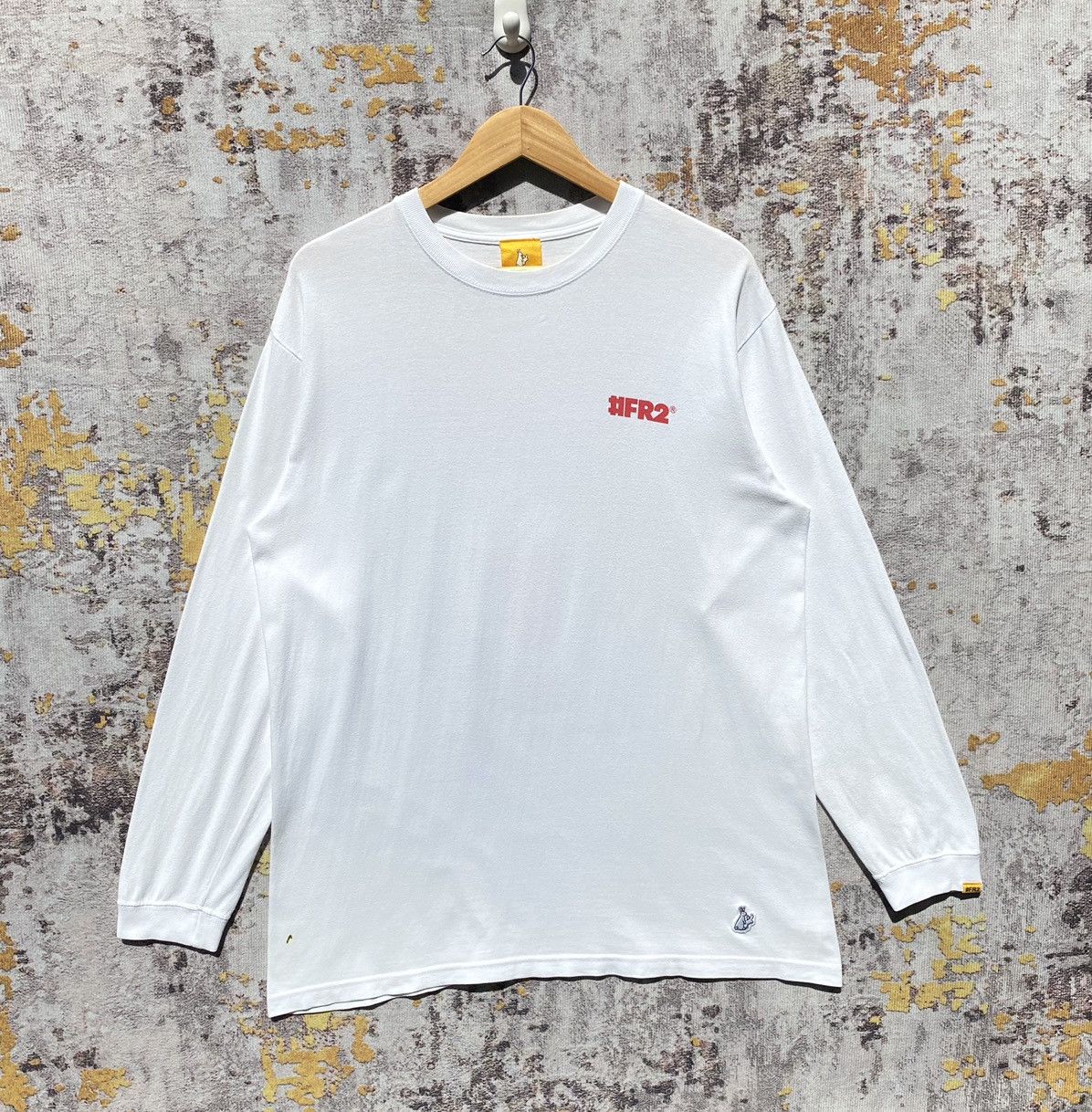 FR2 Fr2 Fxxking Rabbits Long Sleeve Shirt I just Wanna Fxxk You Size US L / EU 52-54 / 3 - 2 Thumbnail