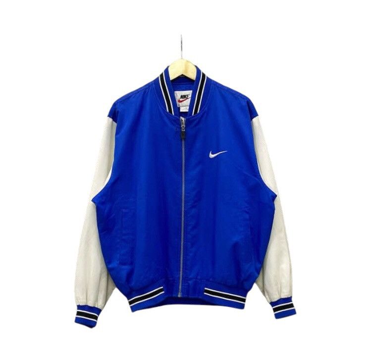 Nike × Vintage Nike 90s Vintage 61 Park Jacket Size US L / EU 52-54 / 3 - 1 Thumbnail