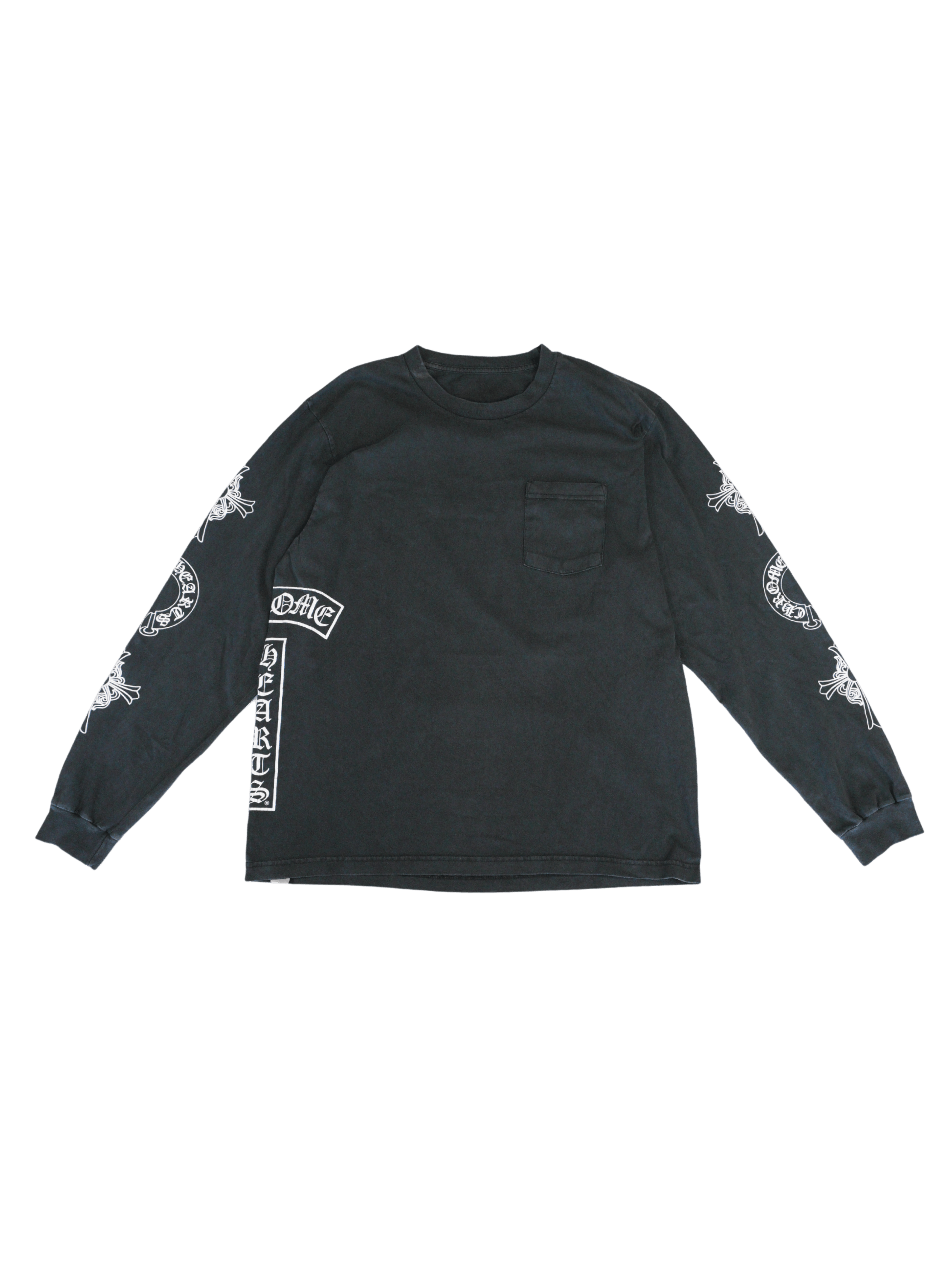 Chrome Hearts Chrome Hearts Soap & Water Friends & Family Long Sleeve Size US L / EU 52-54 / 3 - 1 Thumbnail