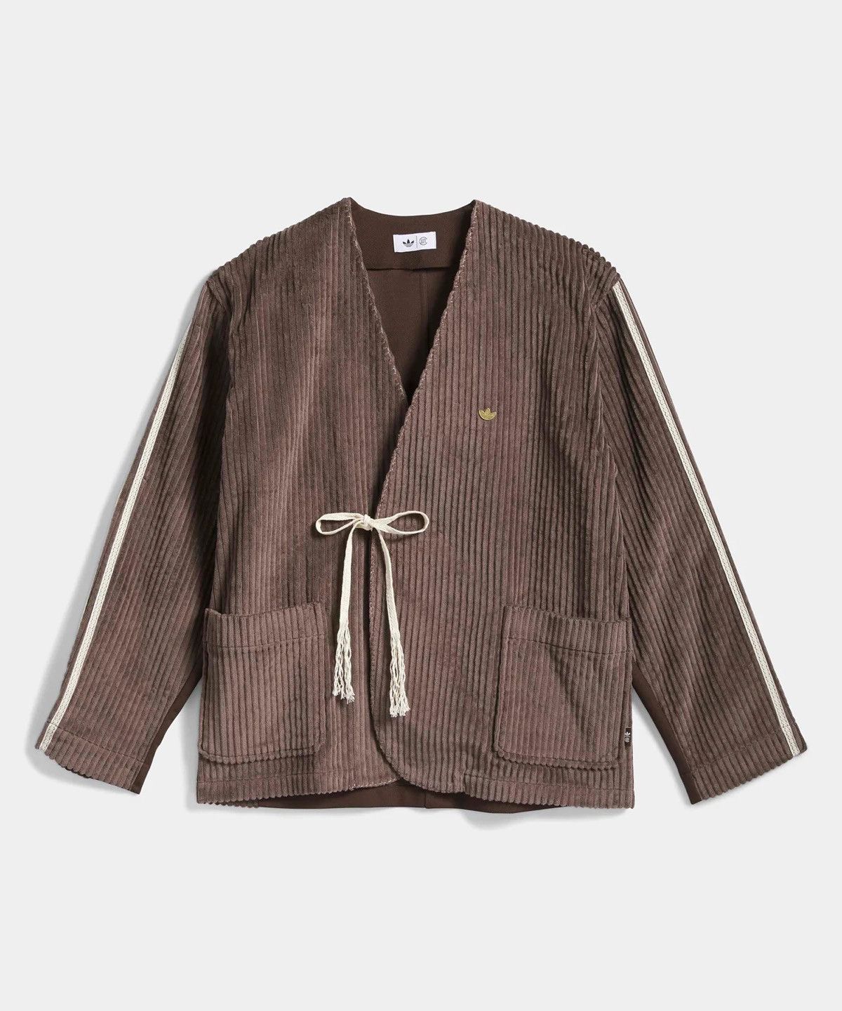 CLOT Clot Adidas Jacket Size ONE SIZE - 1 Thumbnail