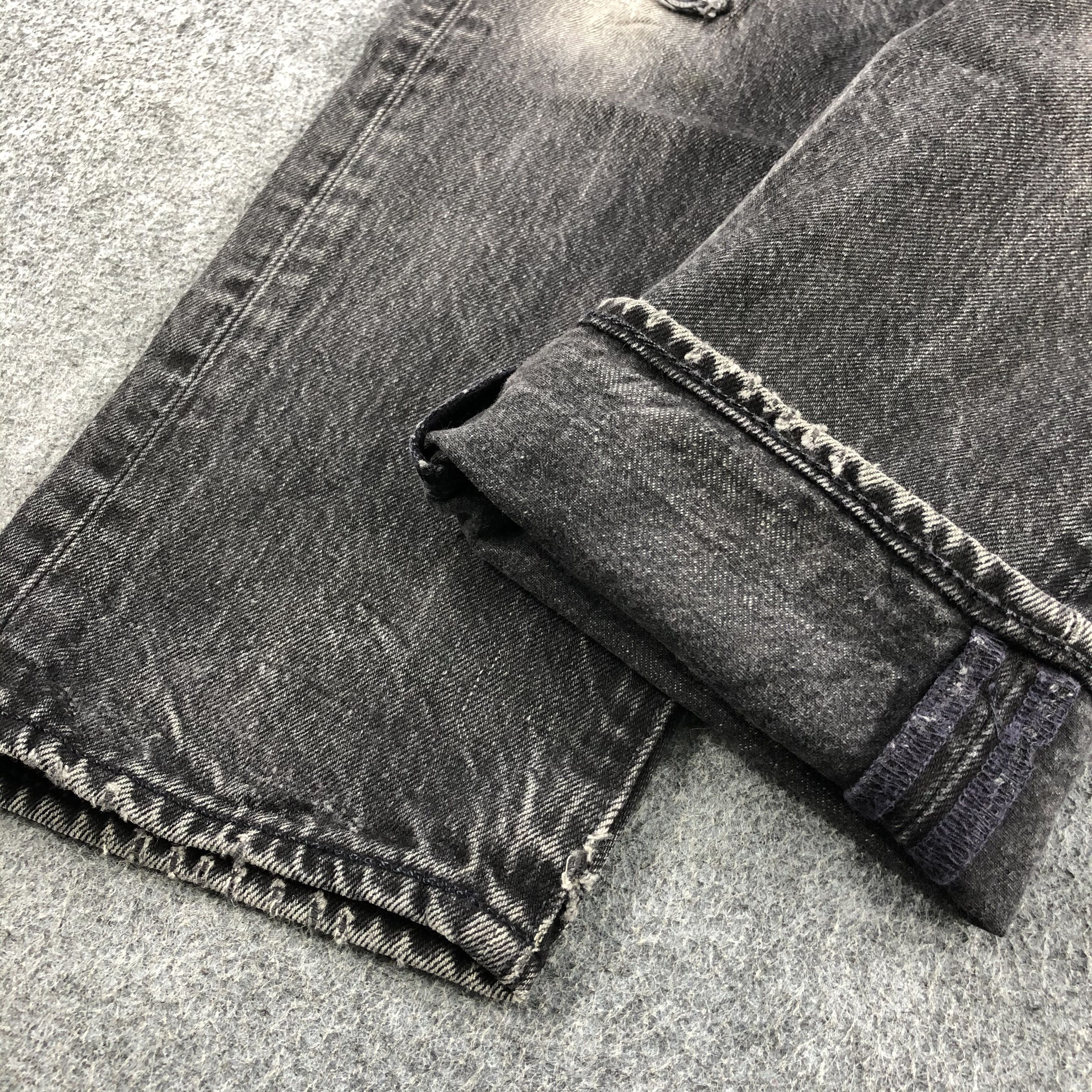 Levi's Vintage Levis 501 Earth Tone Jeans-J2121 Size US 32 / EU 48 - 7 Thumbnail