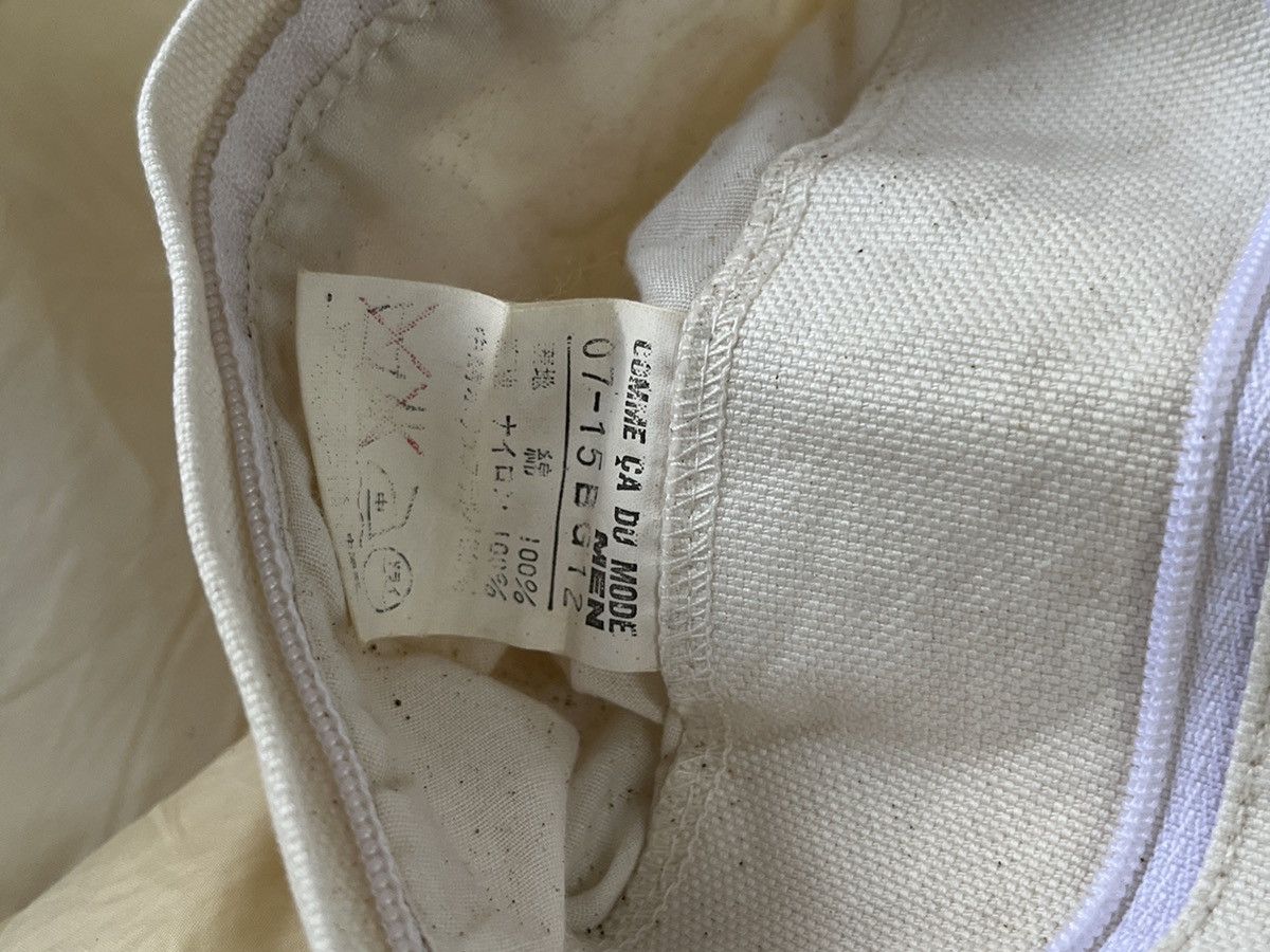 Comme Ca Ism Vintage Comme Ca Duck Canvas Hooded Jacket Stussy Inspired Size US XL / EU 56 / 4 - 18 Thumbnail