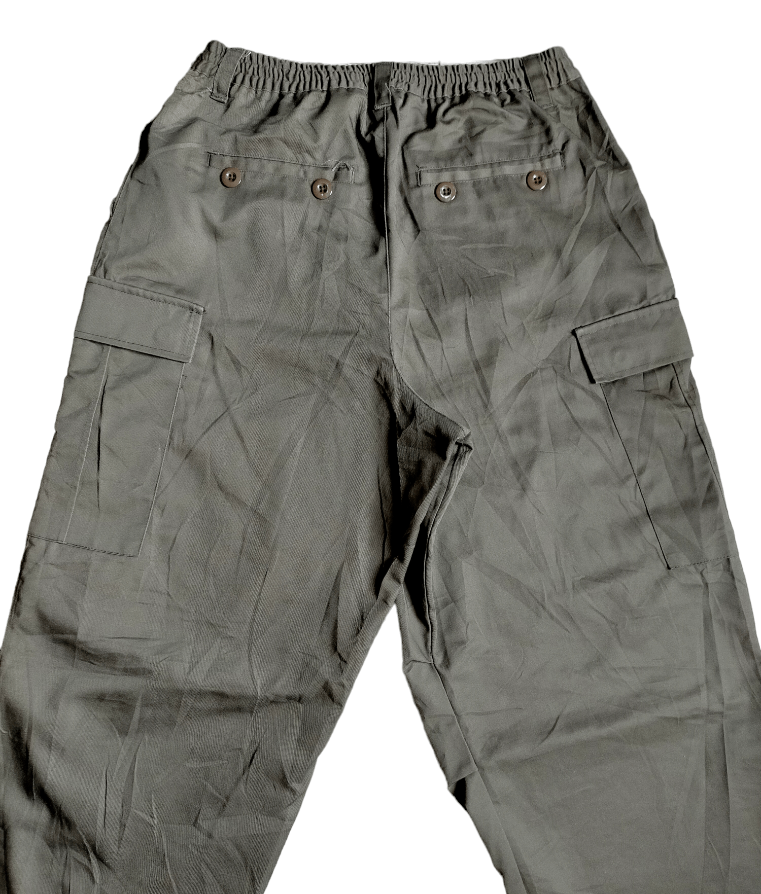 Yohji Yamamoto Yohji Yamamoto Parachute Ballon Style INSPIRED BY GU DENIM Size US 30 / EU 46 - 9 Thumbnail