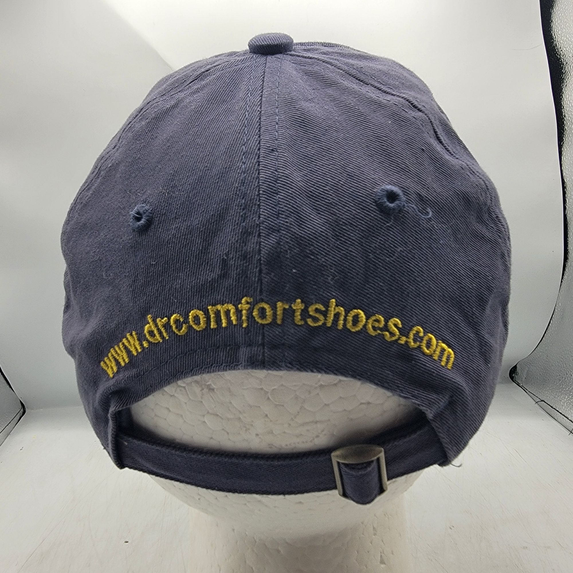 Other Dr Comfort Blue Adults Baseball Cap Casual Outdoors Lightwei Size ONE SIZE - 3 Thumbnail