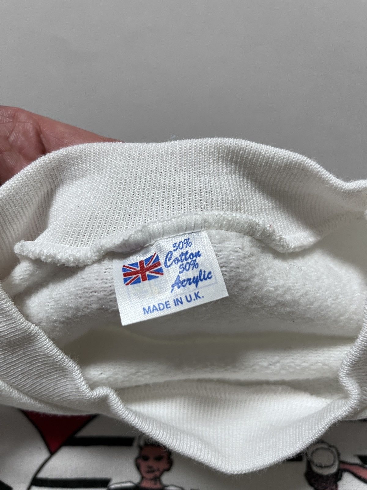 Nautica Vintage Sailors ETC Nautical Clothing Company Sweatshirt Size US L / EU 52-54 / 3 - 11 Thumbnail
