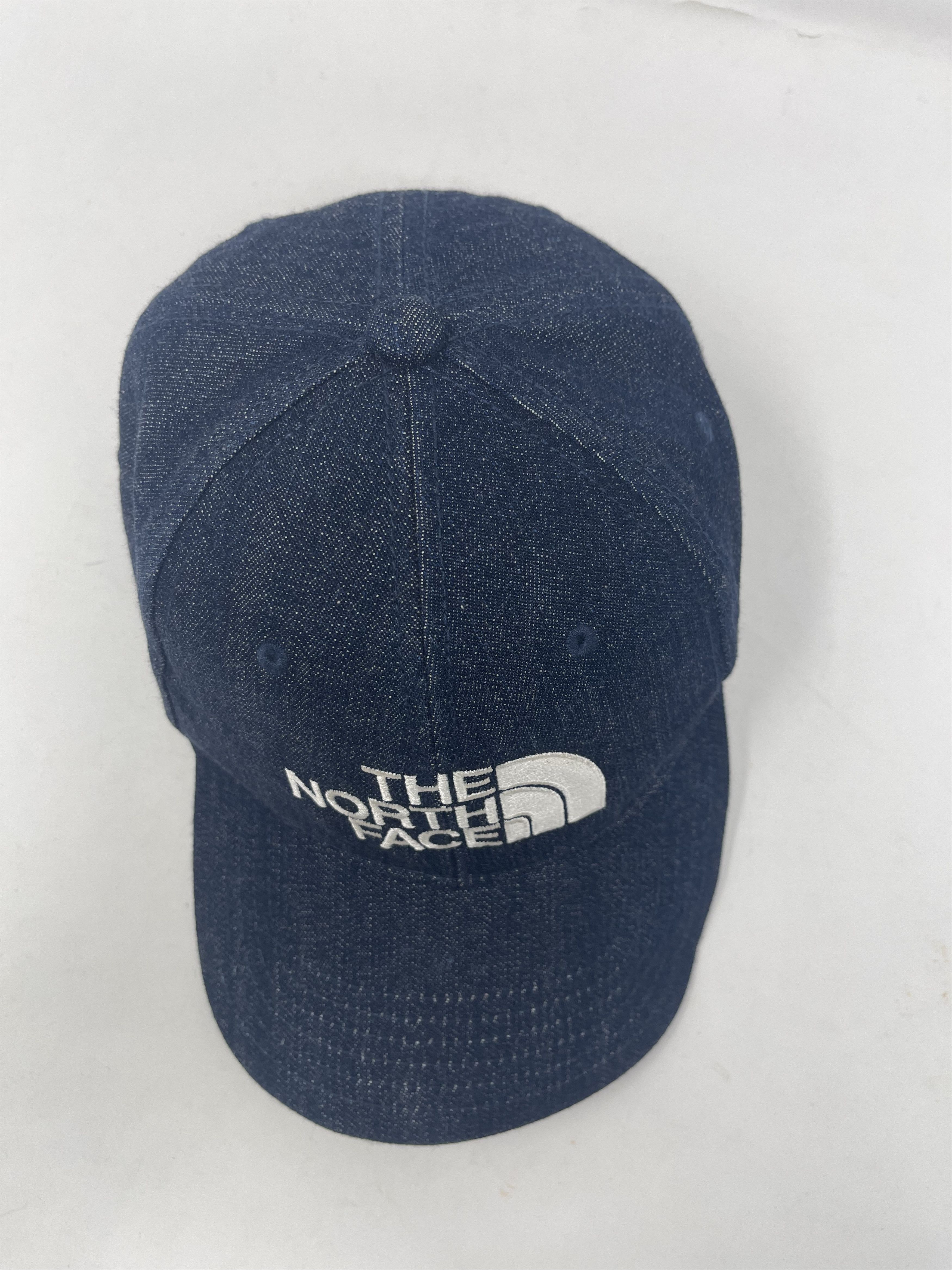 The North Face The North Face Denim Cap Size ONE SIZE - 5 Thumbnail