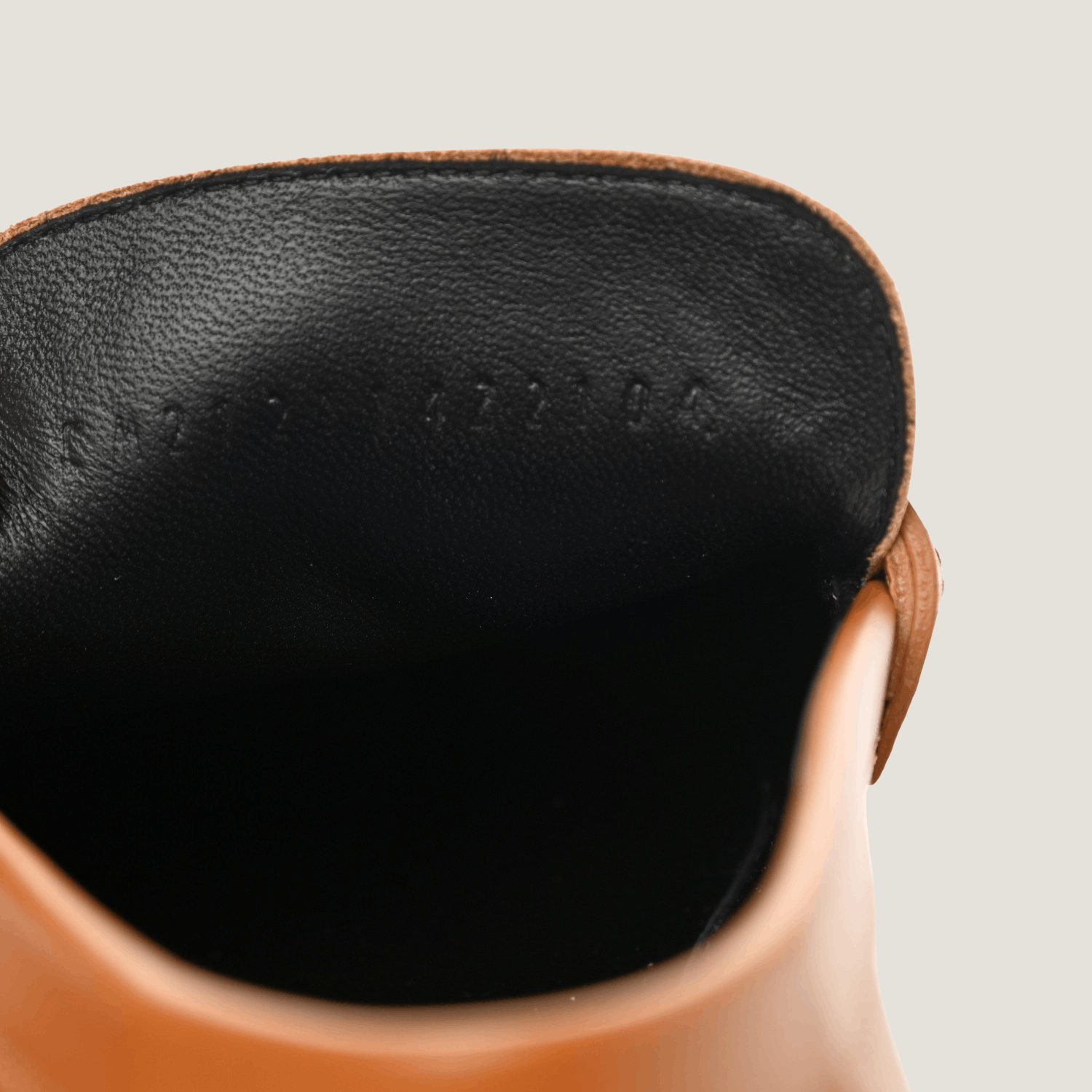 Hermes Hermes Destin Naturel Leather Kelly Buckle Loafers Size US 8 / IT 38 - 9 Thumbnail