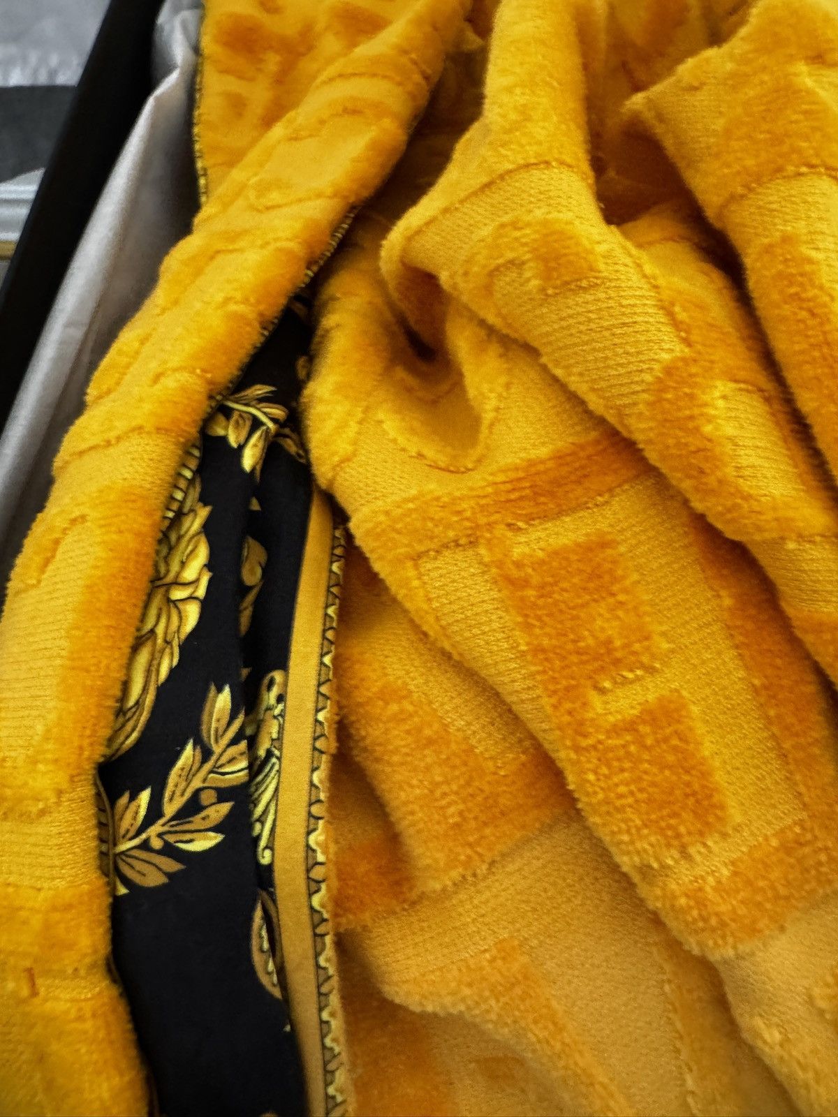 Versace Versace Bath Robe Size ONE SIZE - 11 Thumbnail