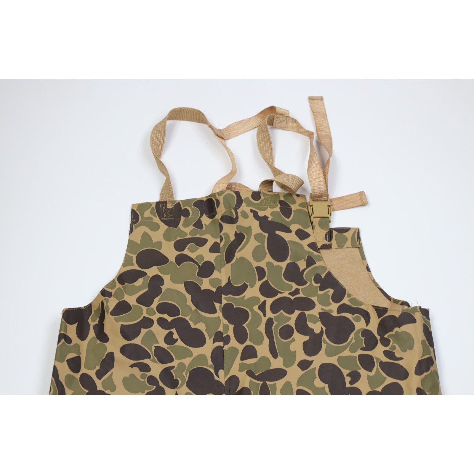 Vintage Vintage 90s 2 Piece Waterproof Frogskin Camouflage Suit Size US L / EU 52-54 / 3 - 20 Thumbnail