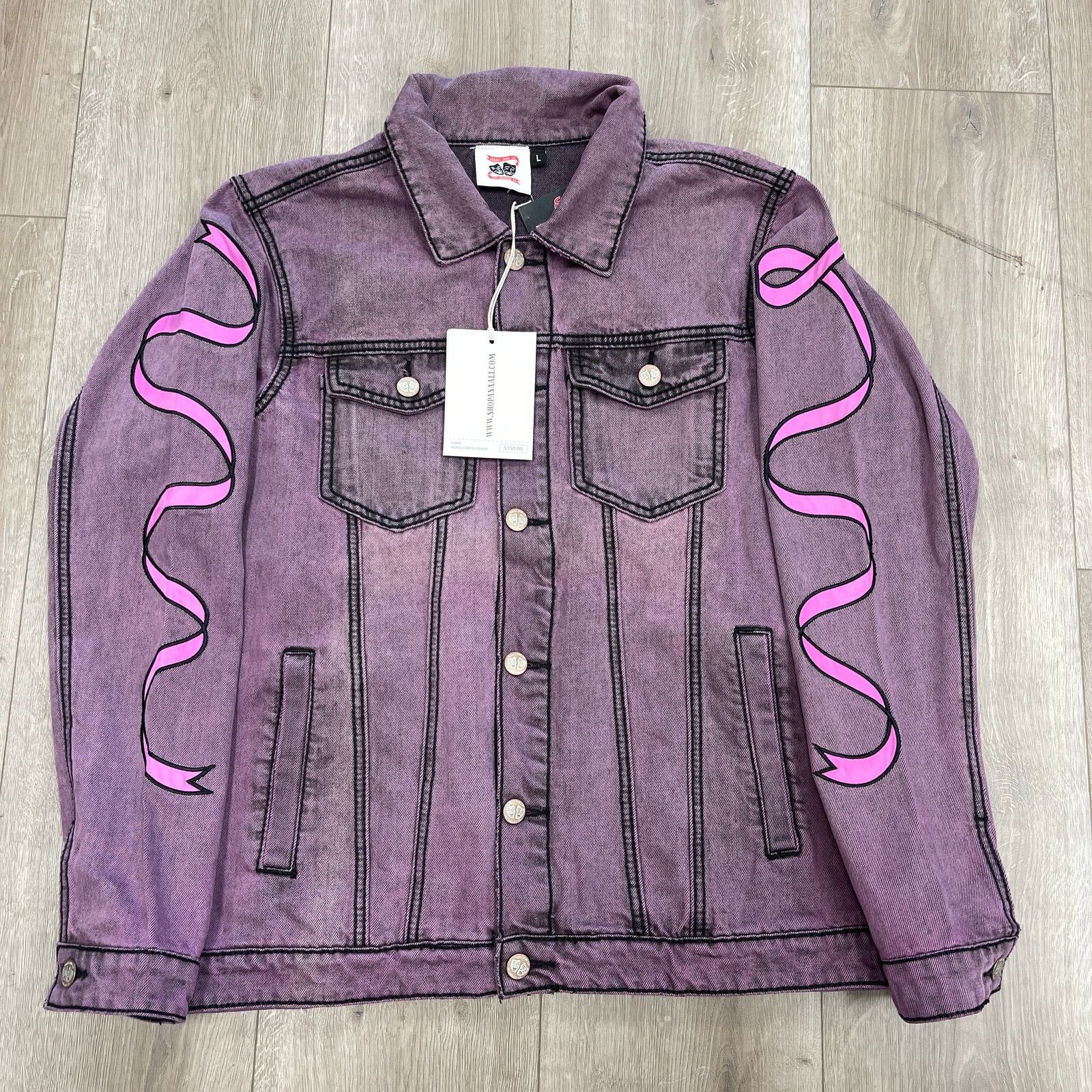 専用出品 XS ASAALI Kartell mafia denimjacket 【公式通販】
