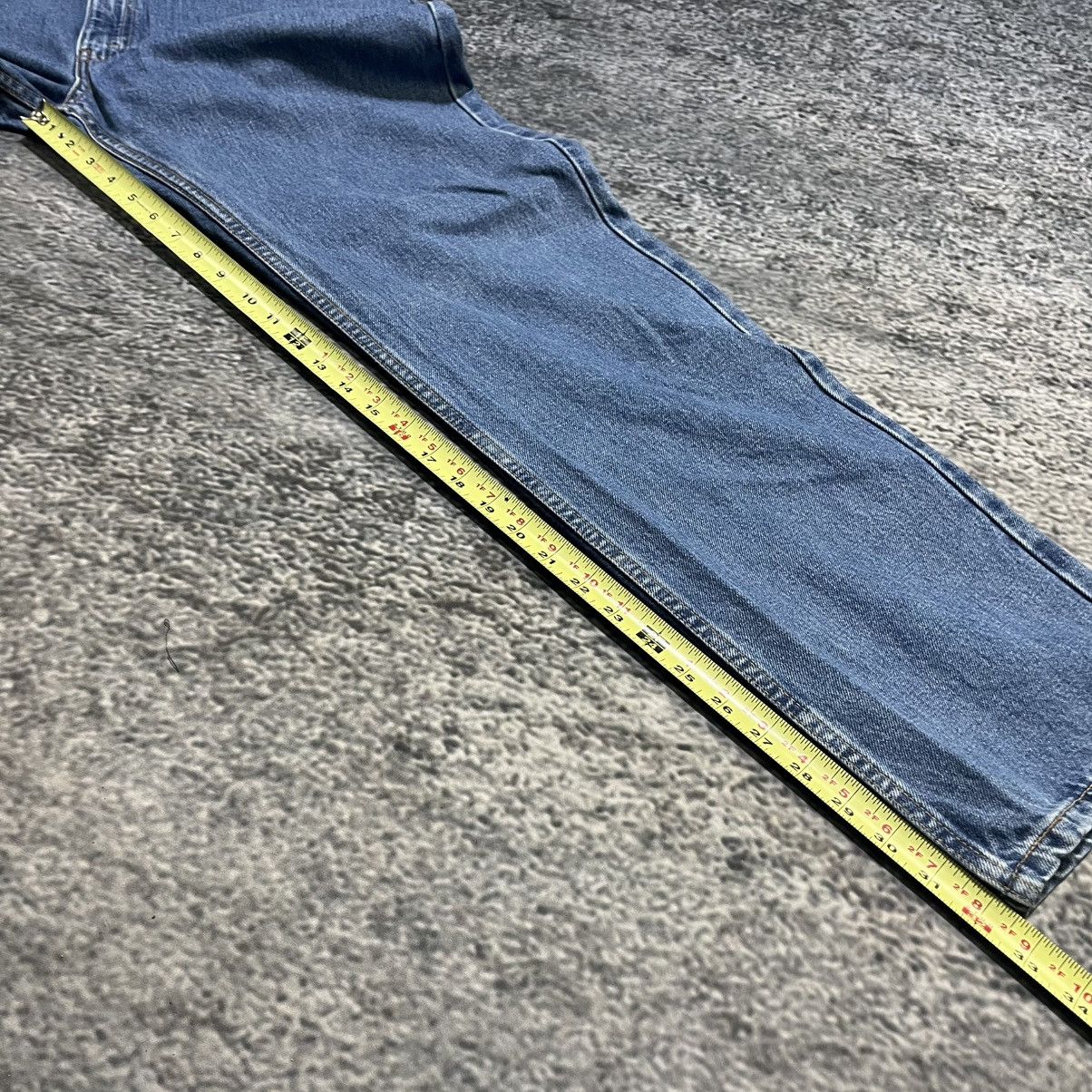 Levi's Vintage 90s Levi's 505 Straight Leg Grunge Skater Jeans Size US 36 / EU 52 - 11 Thumbnail