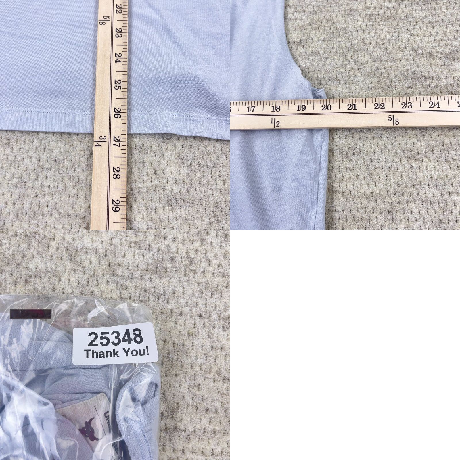 Under Armour Under Armour Project Rock Men Tank Top Tee Short Gray M Medium Sleeveless Regular Cotton Jersey Logo USA Stars T-Shirt Size US M / EU 48-50 / 2 - 8 Thumbnail