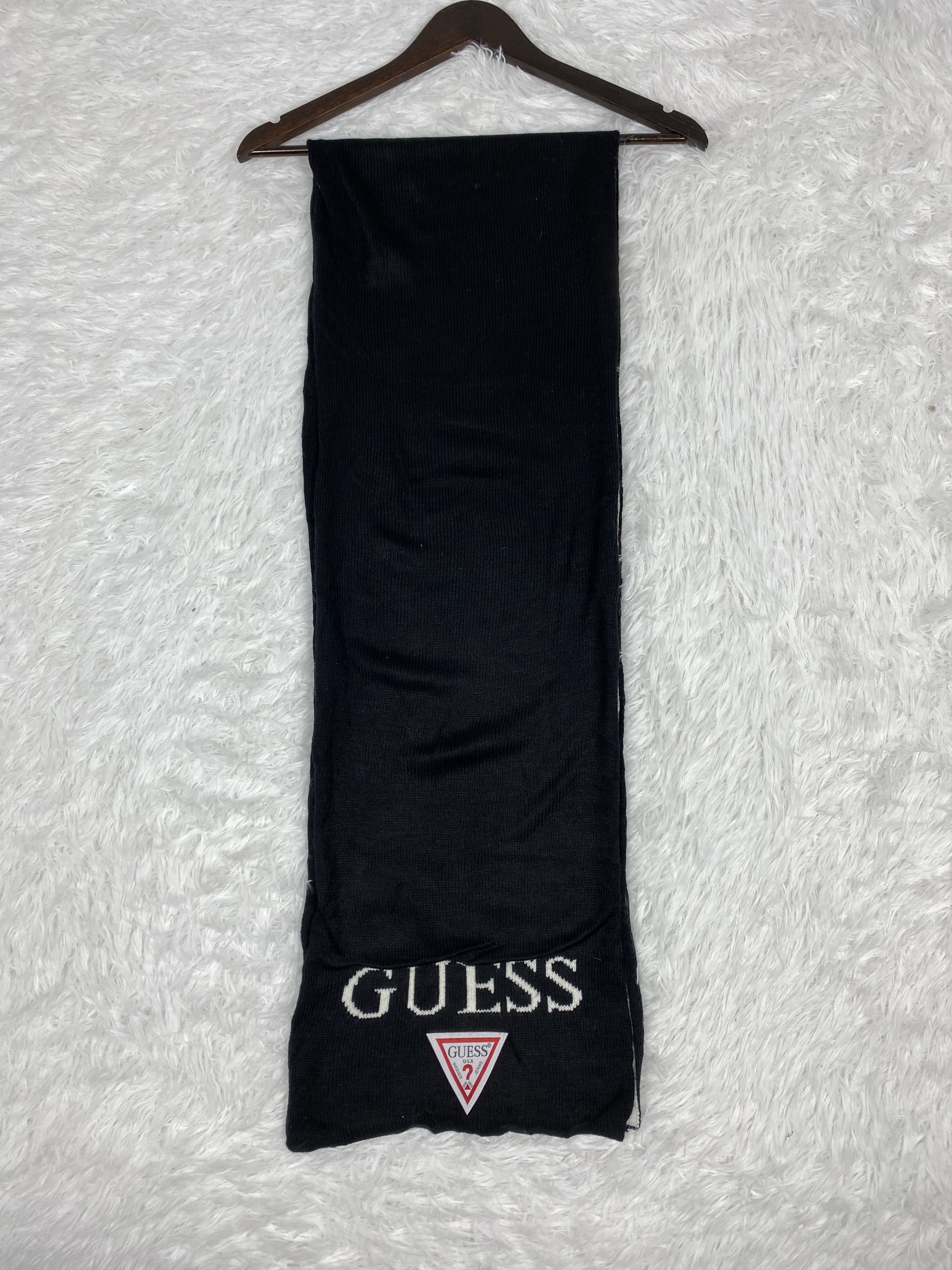 Guess Vintage Guess Scarf / Muffler Neckwear PM0190 Size ONE SIZE - 6 Thumbnail
