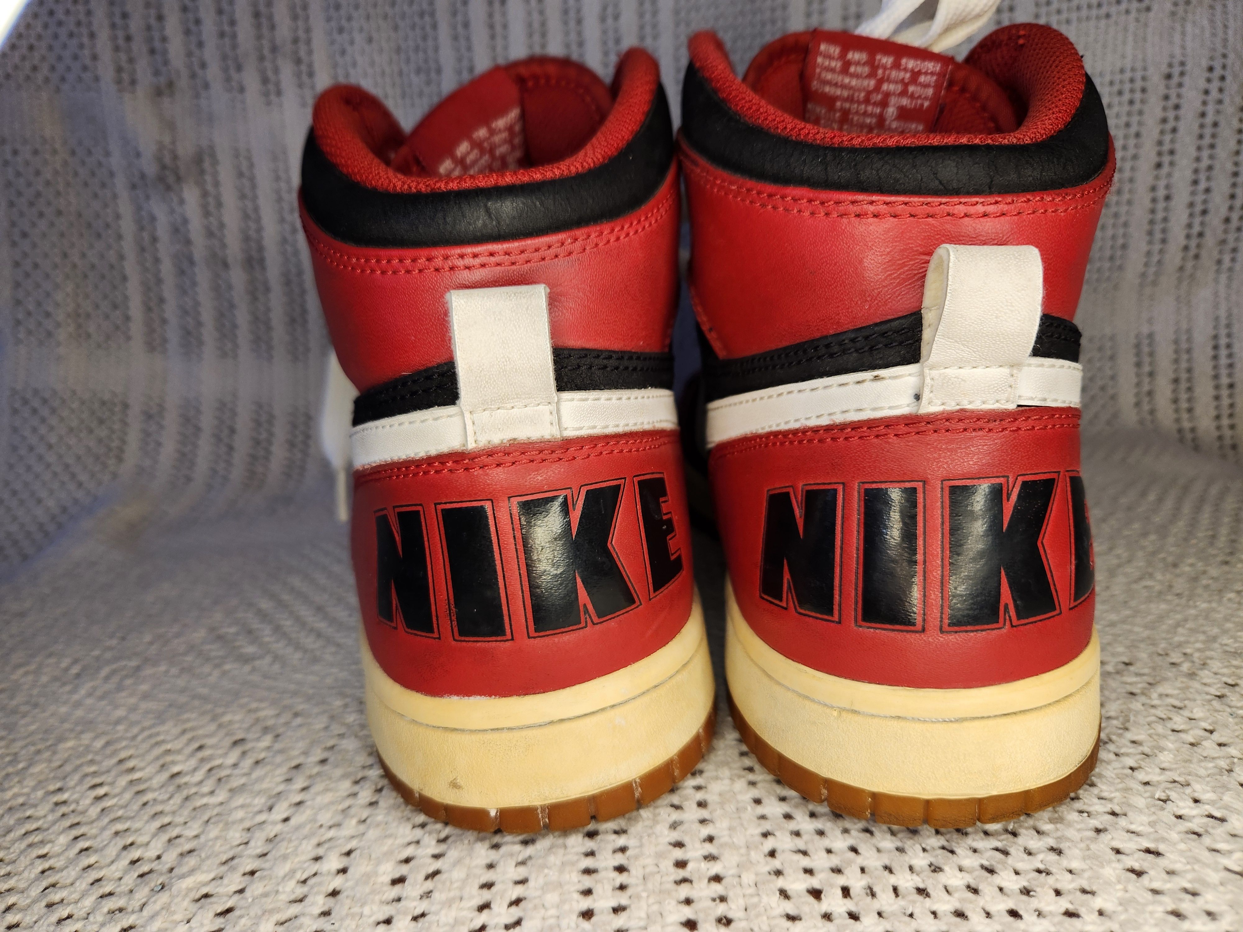 Nike SPIKE LEE DUNK BIG Size US 10.5 / EU 43-44 - 4 Thumbnail
