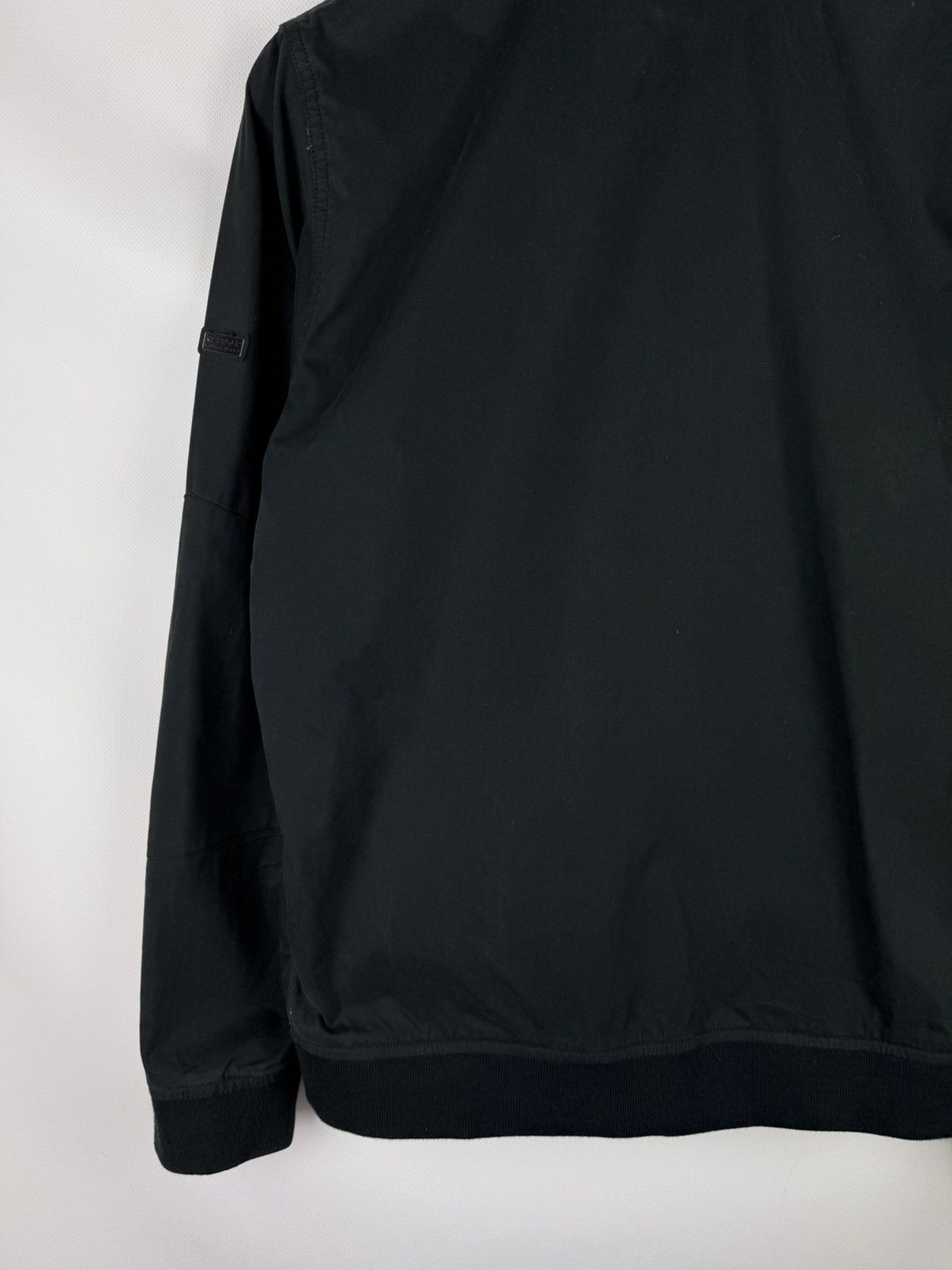 Barbour Barbour International Men’s Full Zip Windbreaker Jacket Size US S / EU 44-46 / 1 - 23 Thumbnail