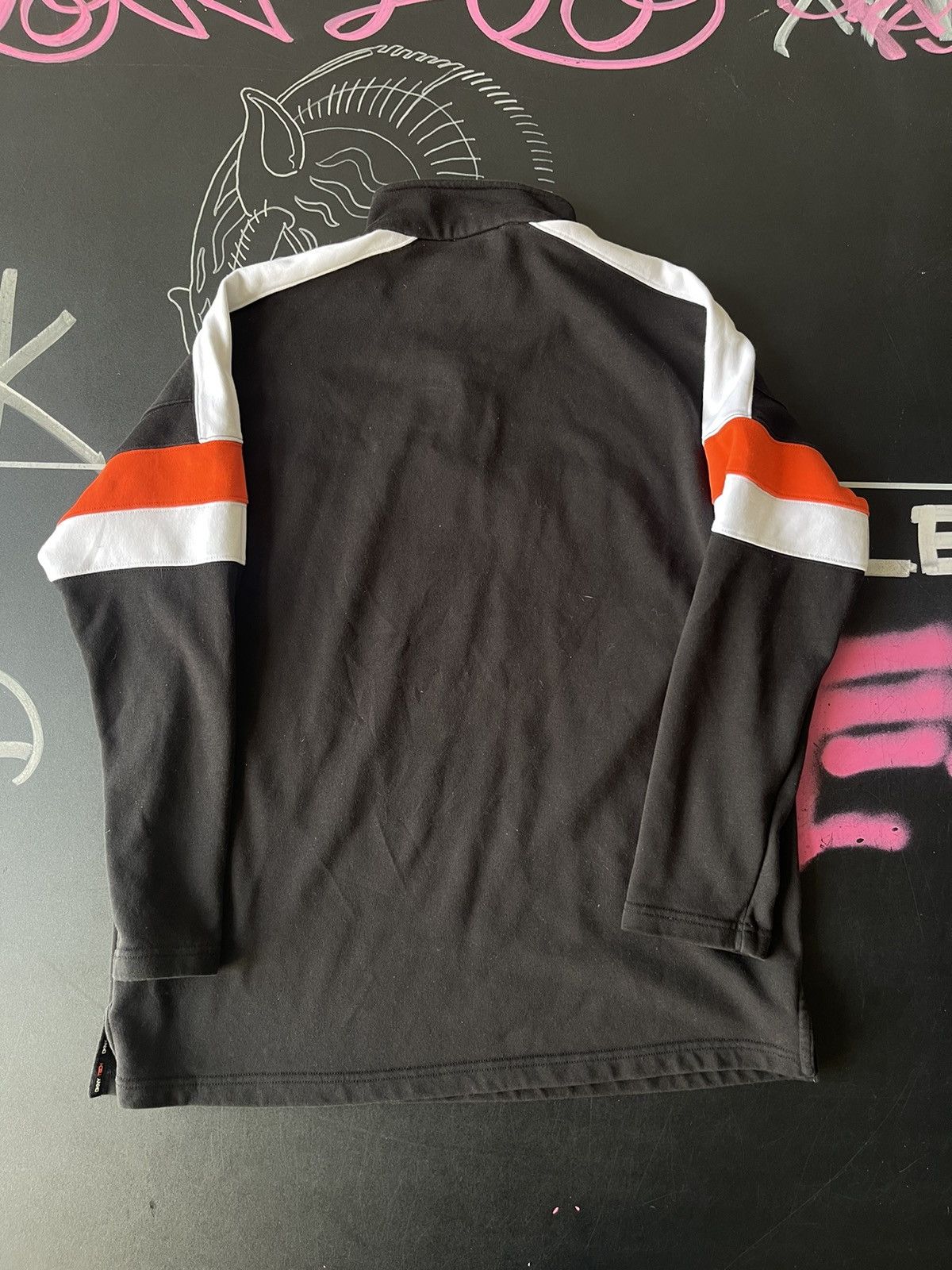 DKNY VINTAGE DKNY TECH JACKET Size US M / EU 48-50 / 2 - 3 Thumbnail