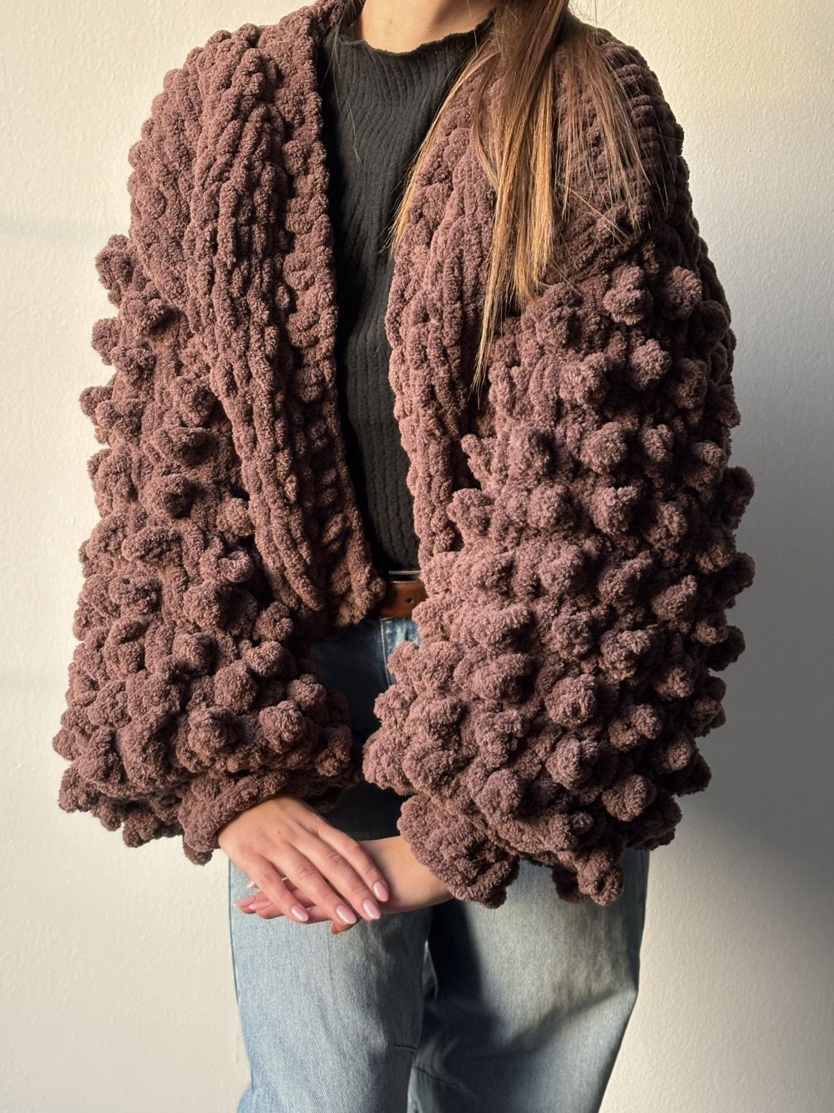 Other Kardigan sweater Size ONE SIZE - 4 Thumbnail