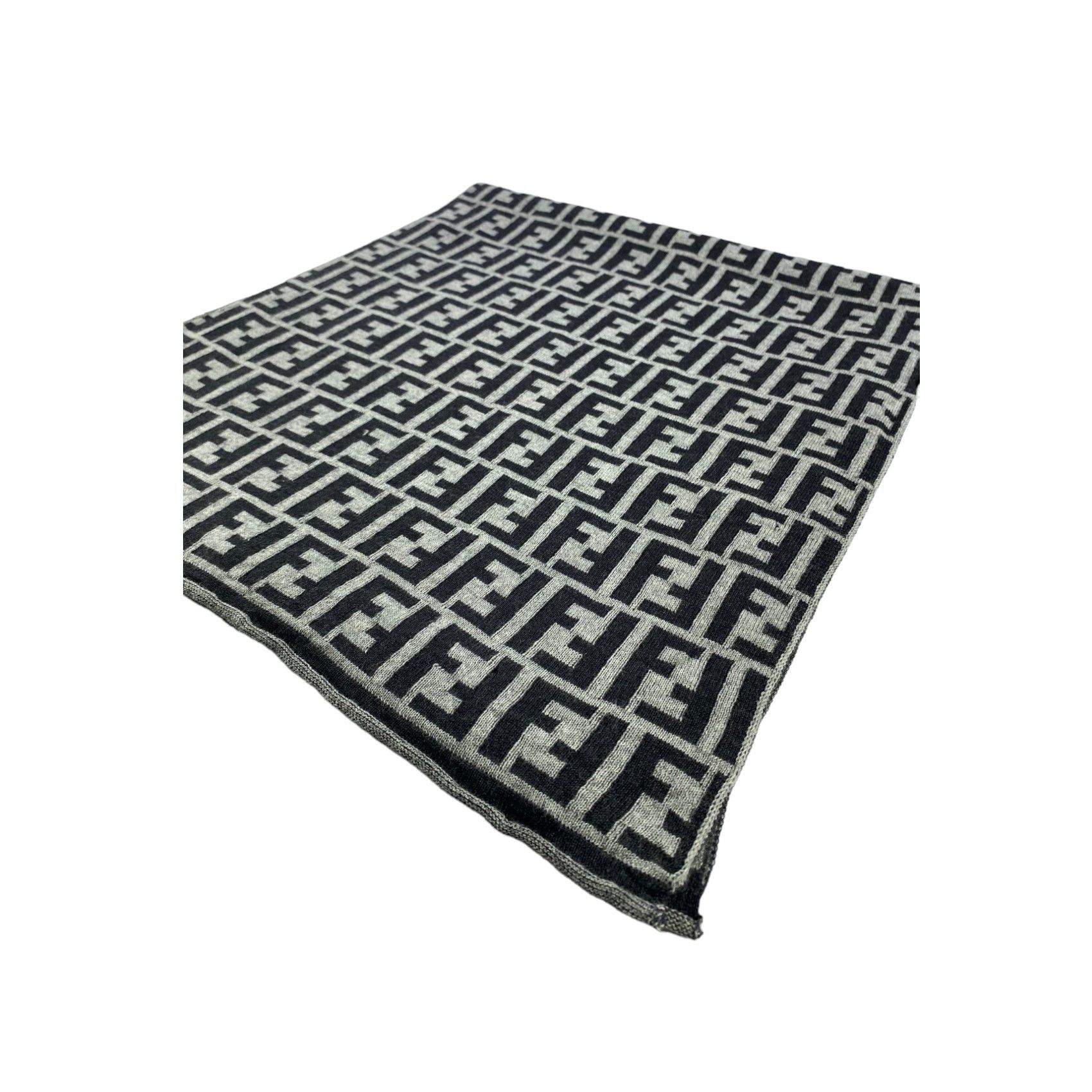 Fendi × Vintage Fendi Scarf / Muffler / Neckwear Size ONE SIZE - 4 Thumbnail