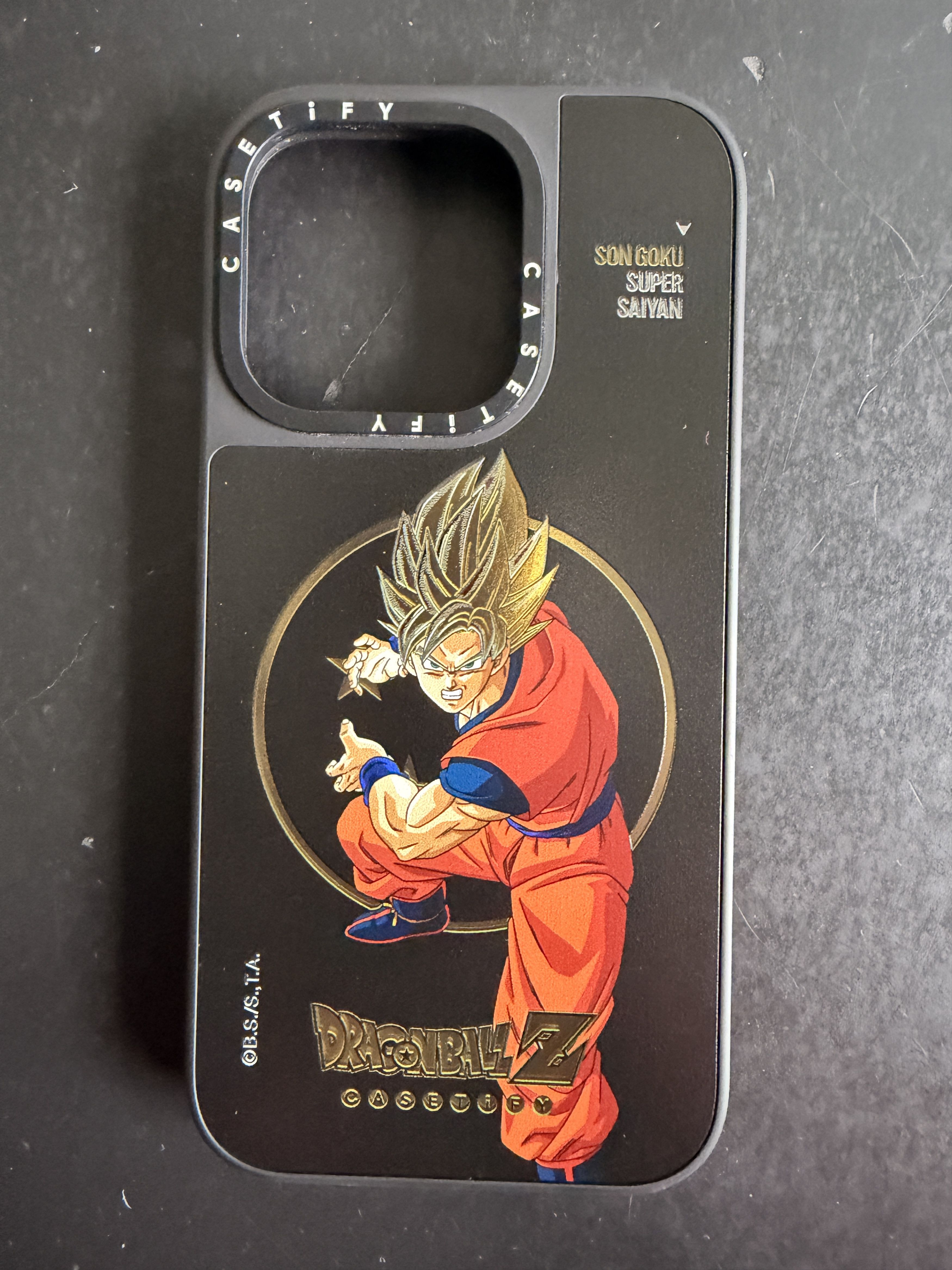 Other Casetify x Dragon Ball Z Size ONE SIZE - 1 Thumbnail